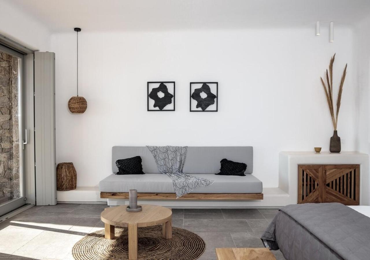 Superior Suite with Private Jacuzzi & Sea View