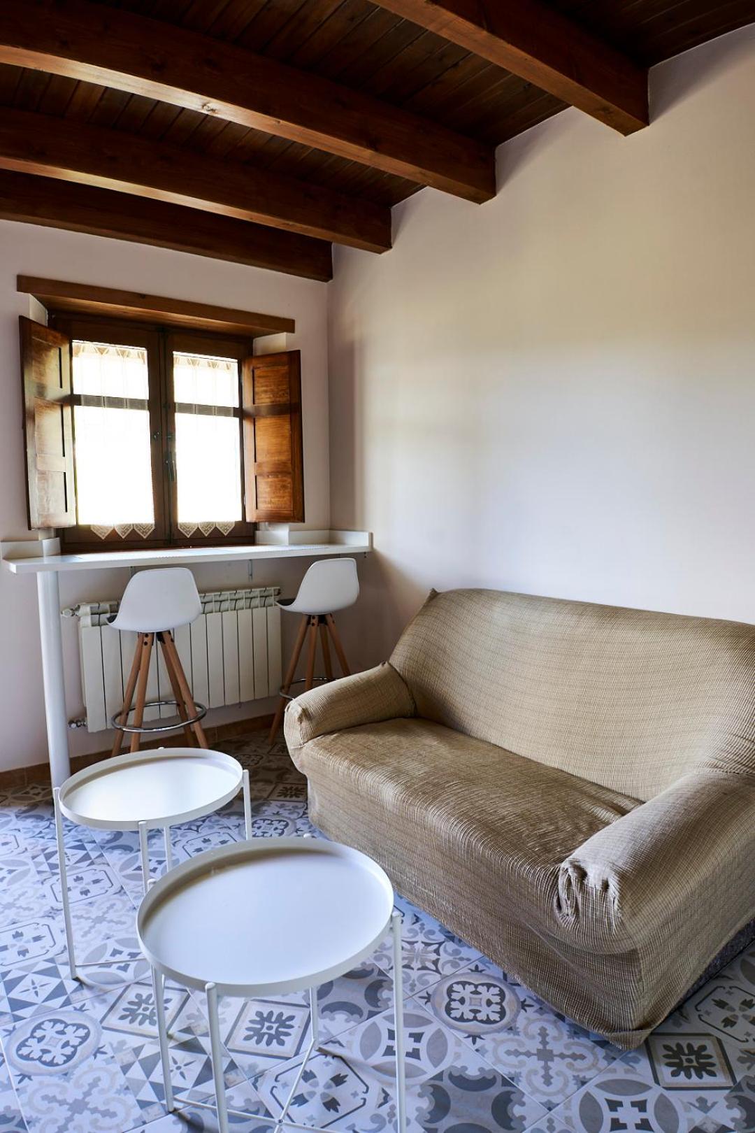 Apartamento de una habitación