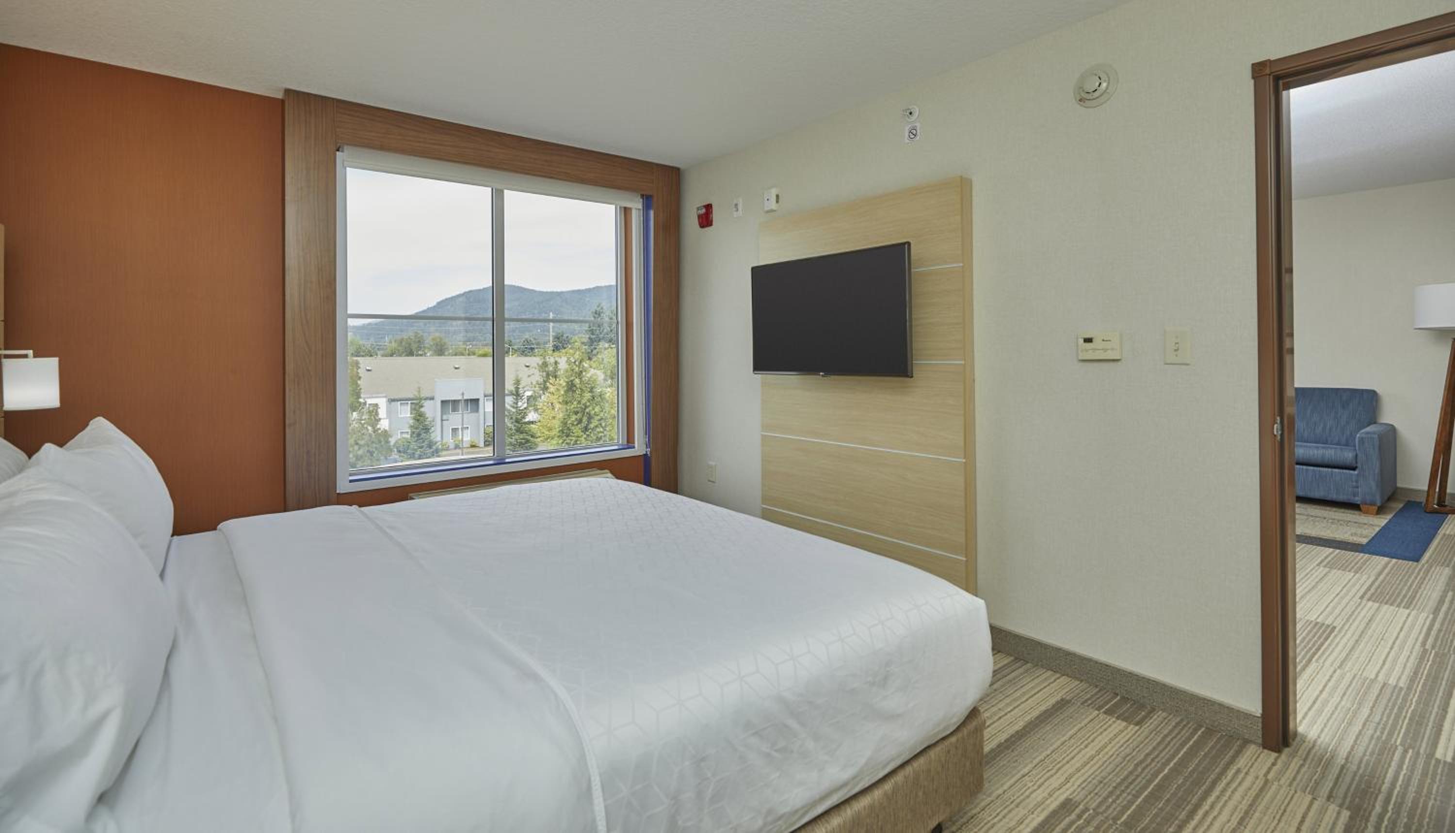 King Suite - Hearing Accessible/Non-Smoking - Photo 2