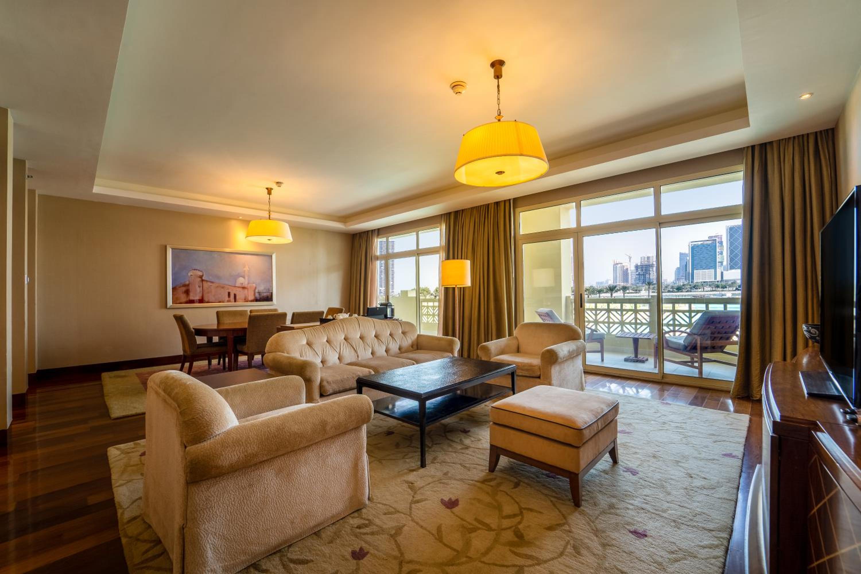 Al Mirqab Suite - Photo 2