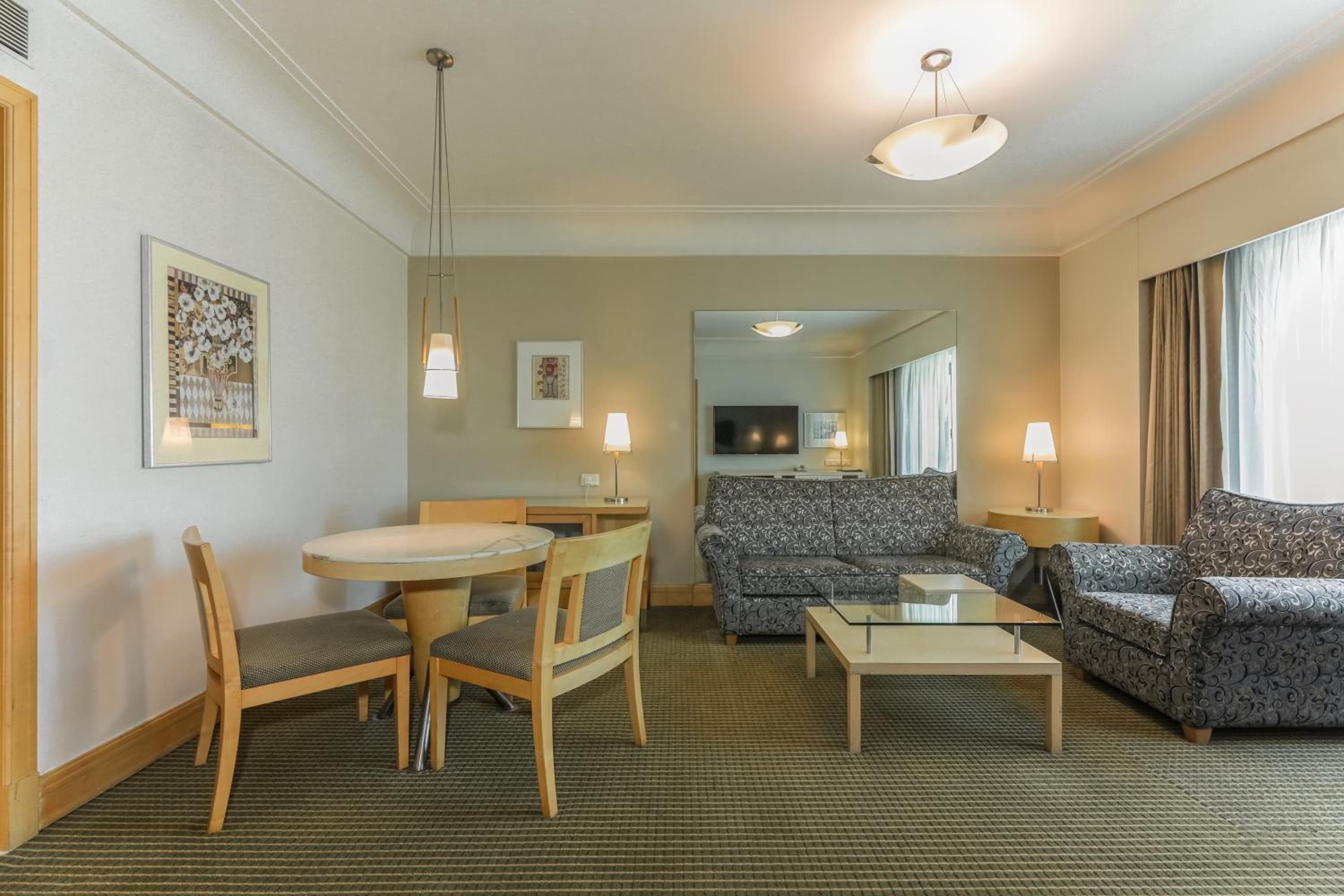 Presidential Suite