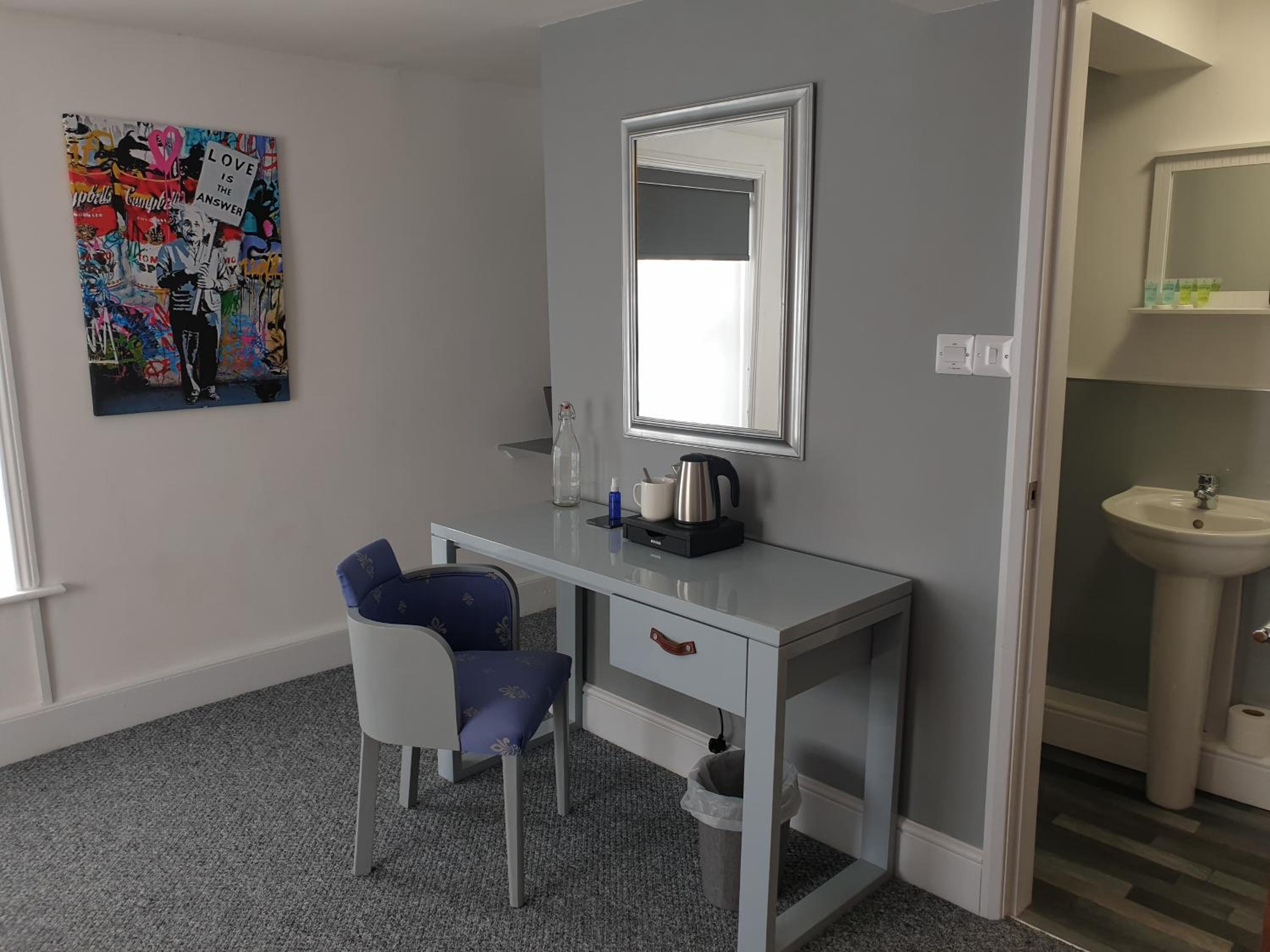 Deluxe Double Room photo 2