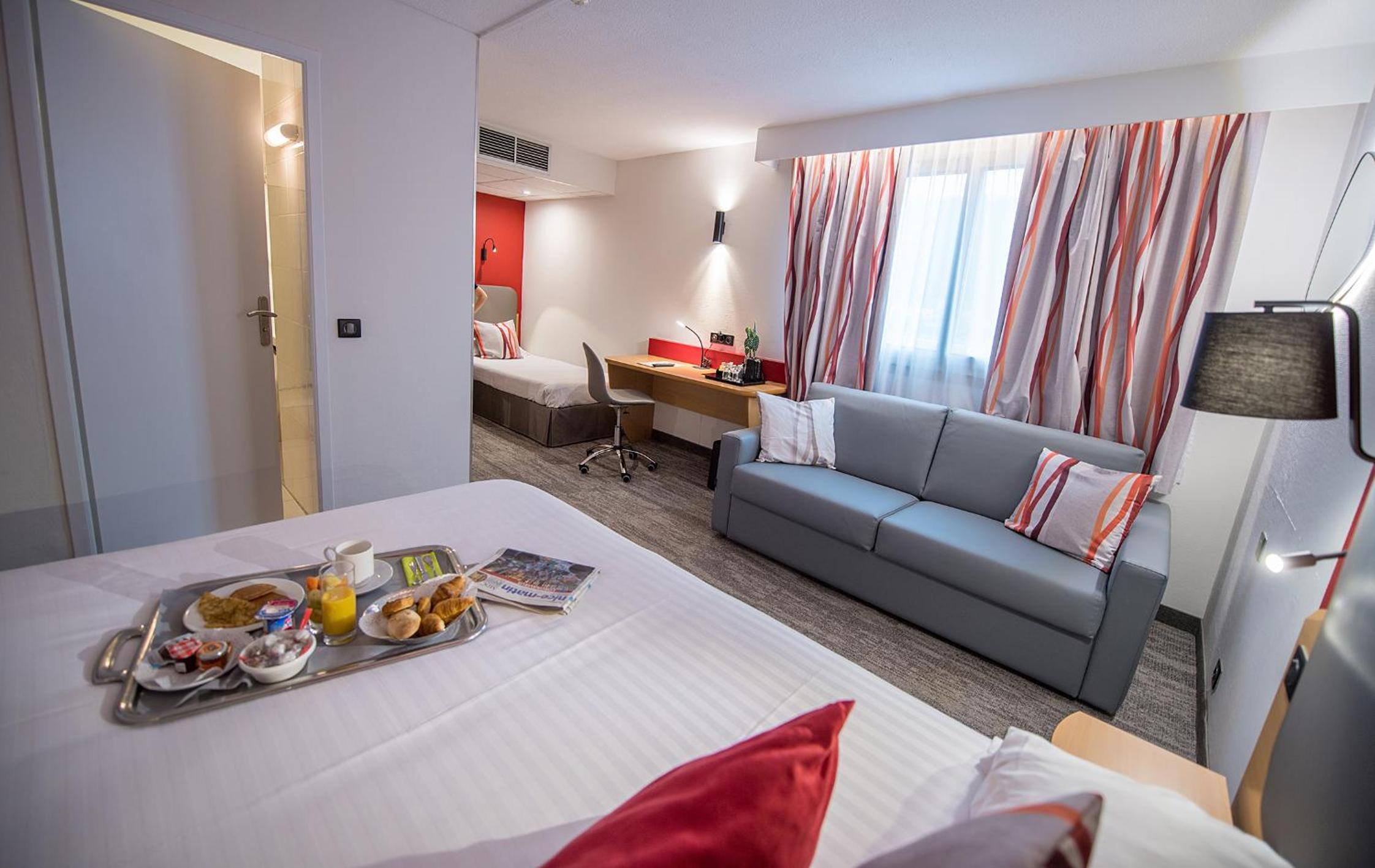 Quadruple Room