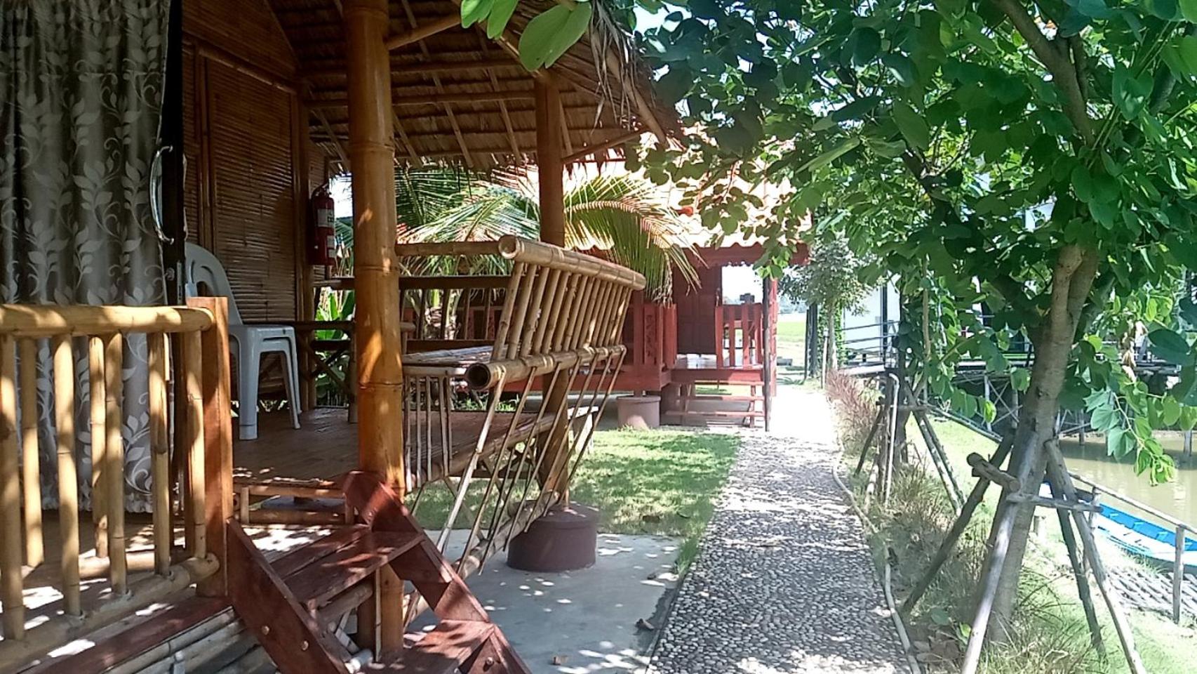 Double Room with Garden View - Photo 2