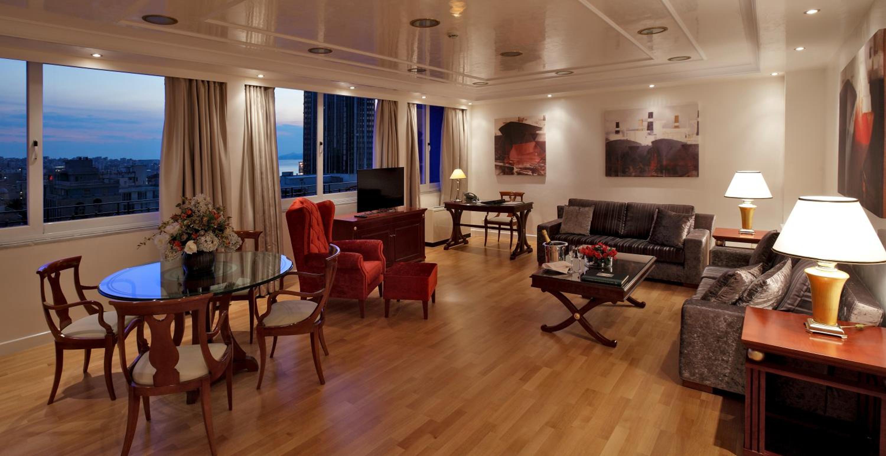 Presidential Suite