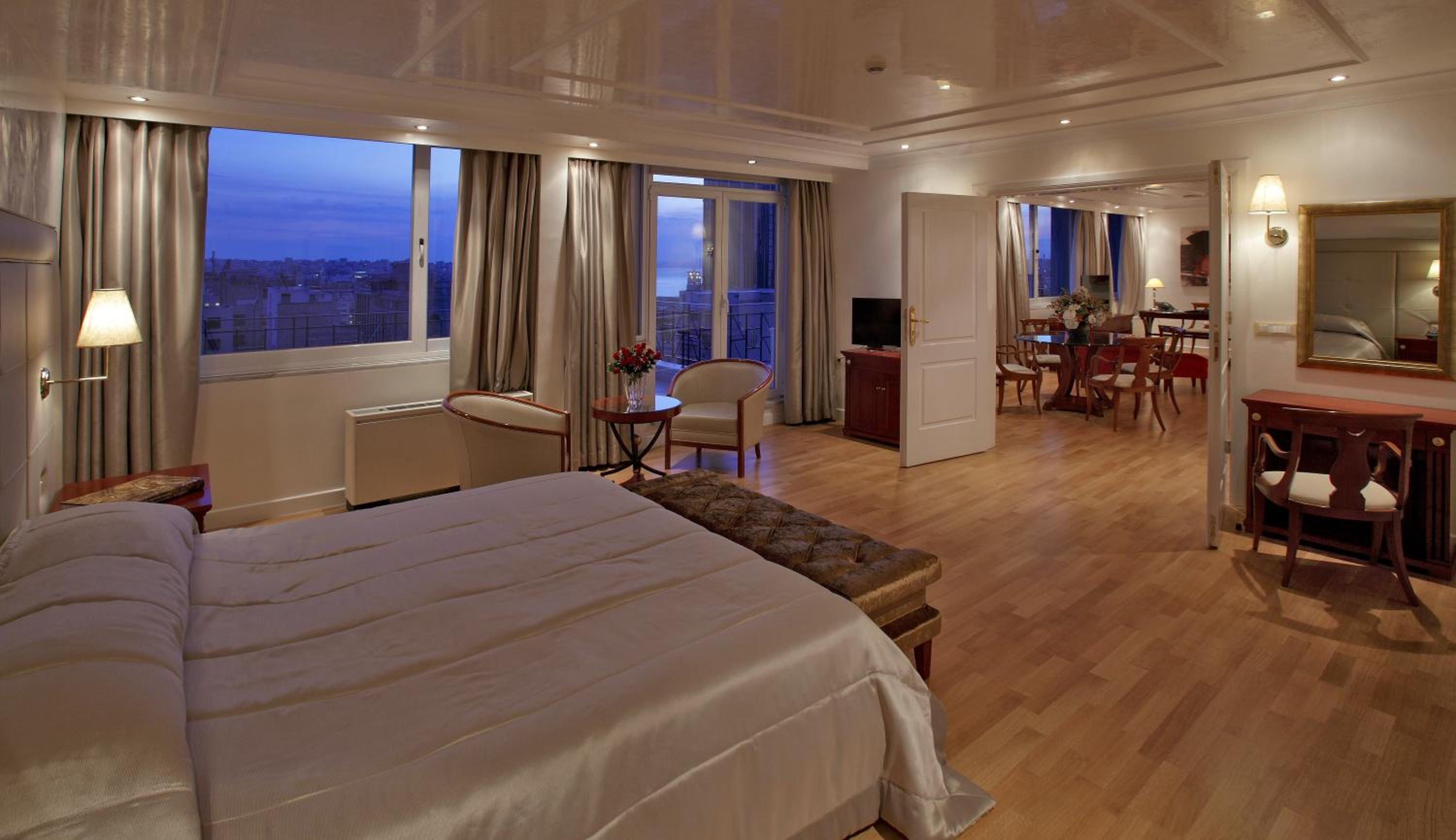 Presidential Suite