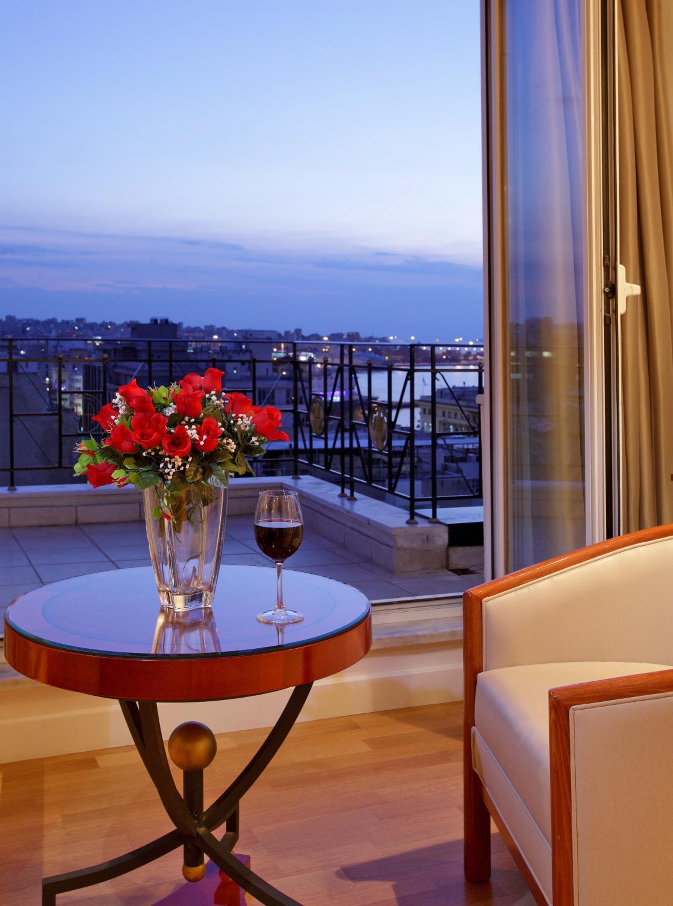 Presidential Suite