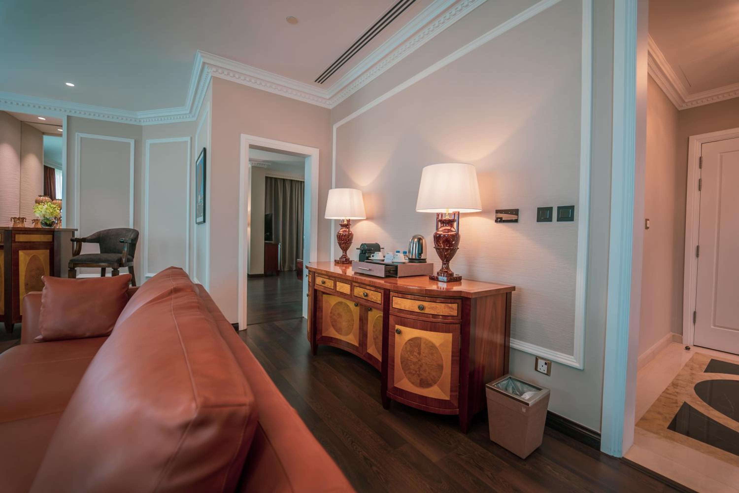Presidential Suite