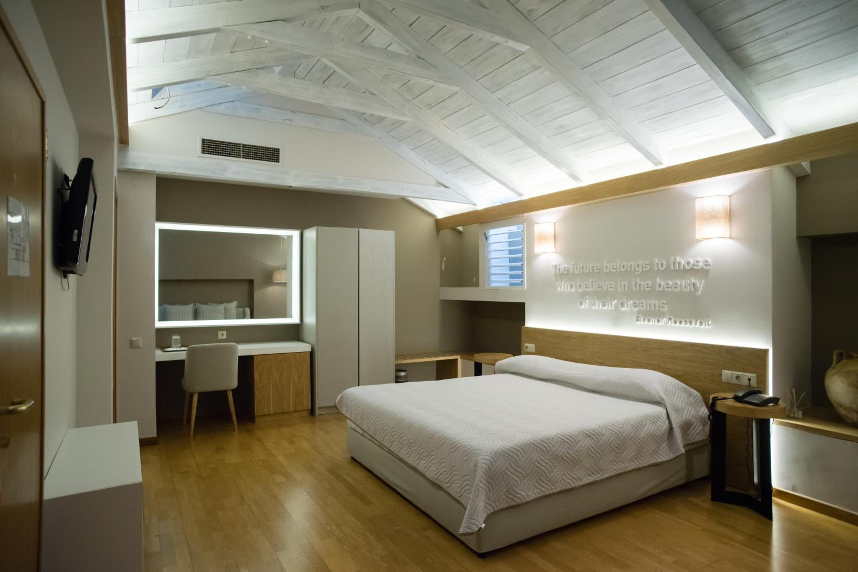 Executive Double or Twin Room