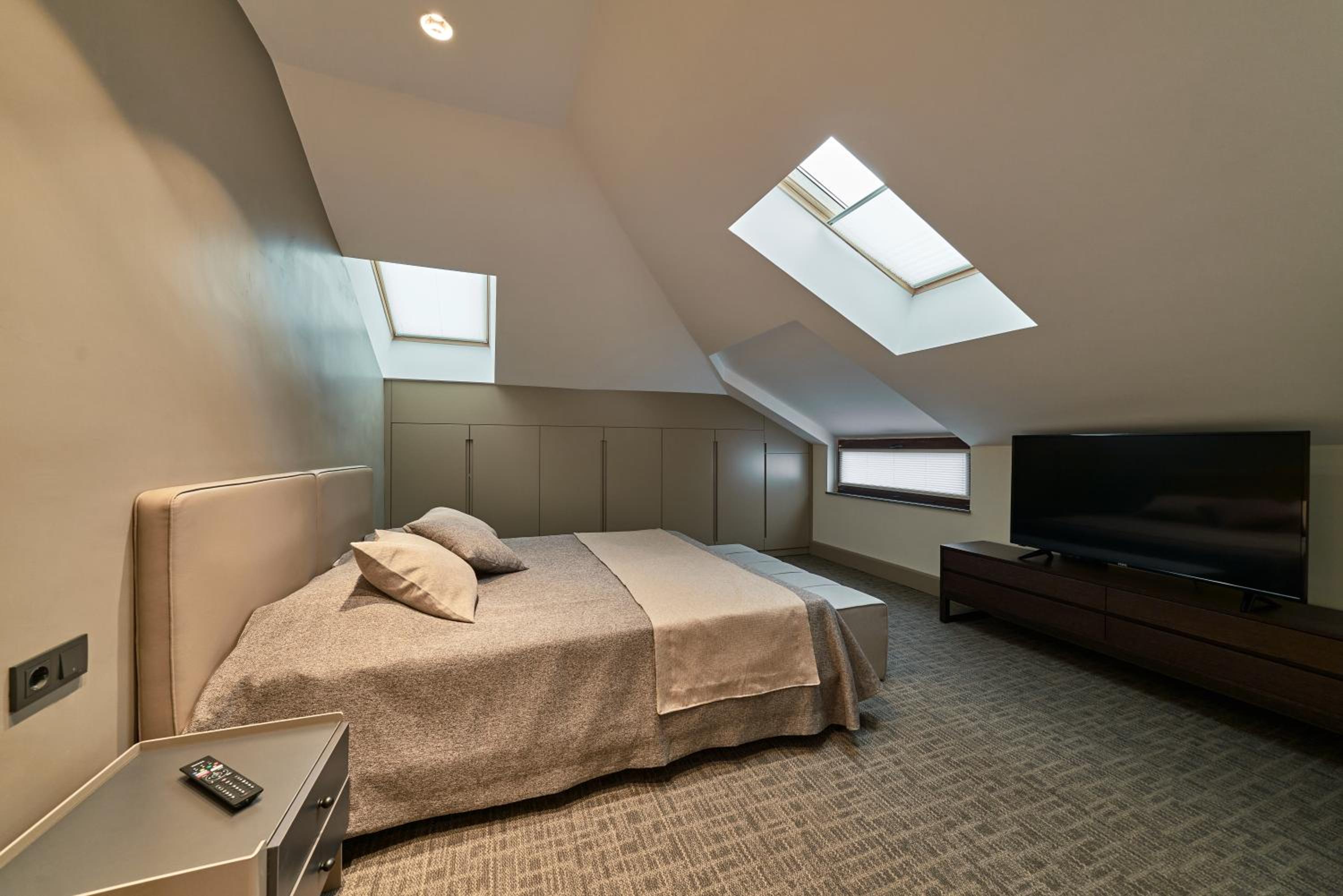 Deluxe Triple Room photo 1