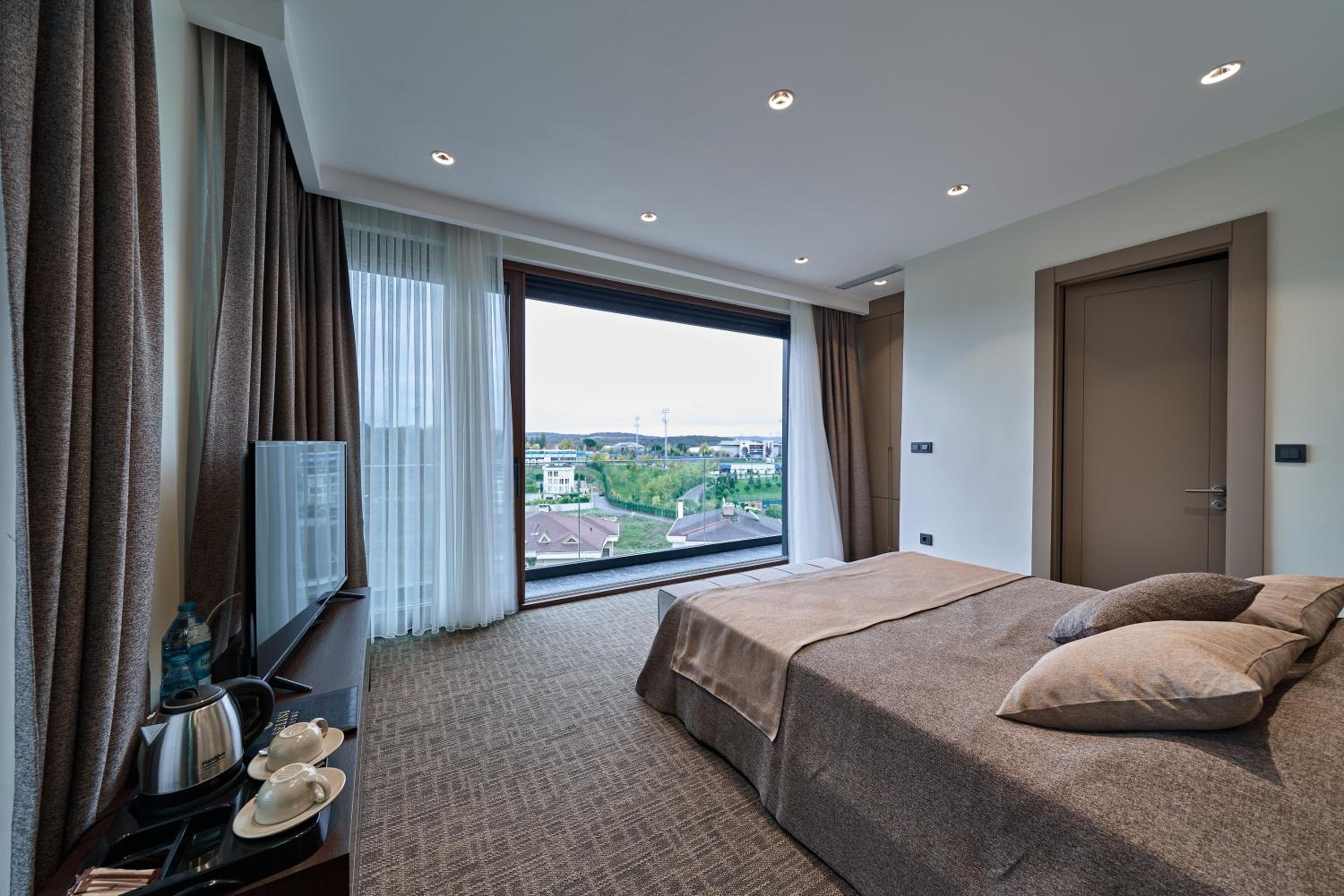 Deluxe Double Room photo 1