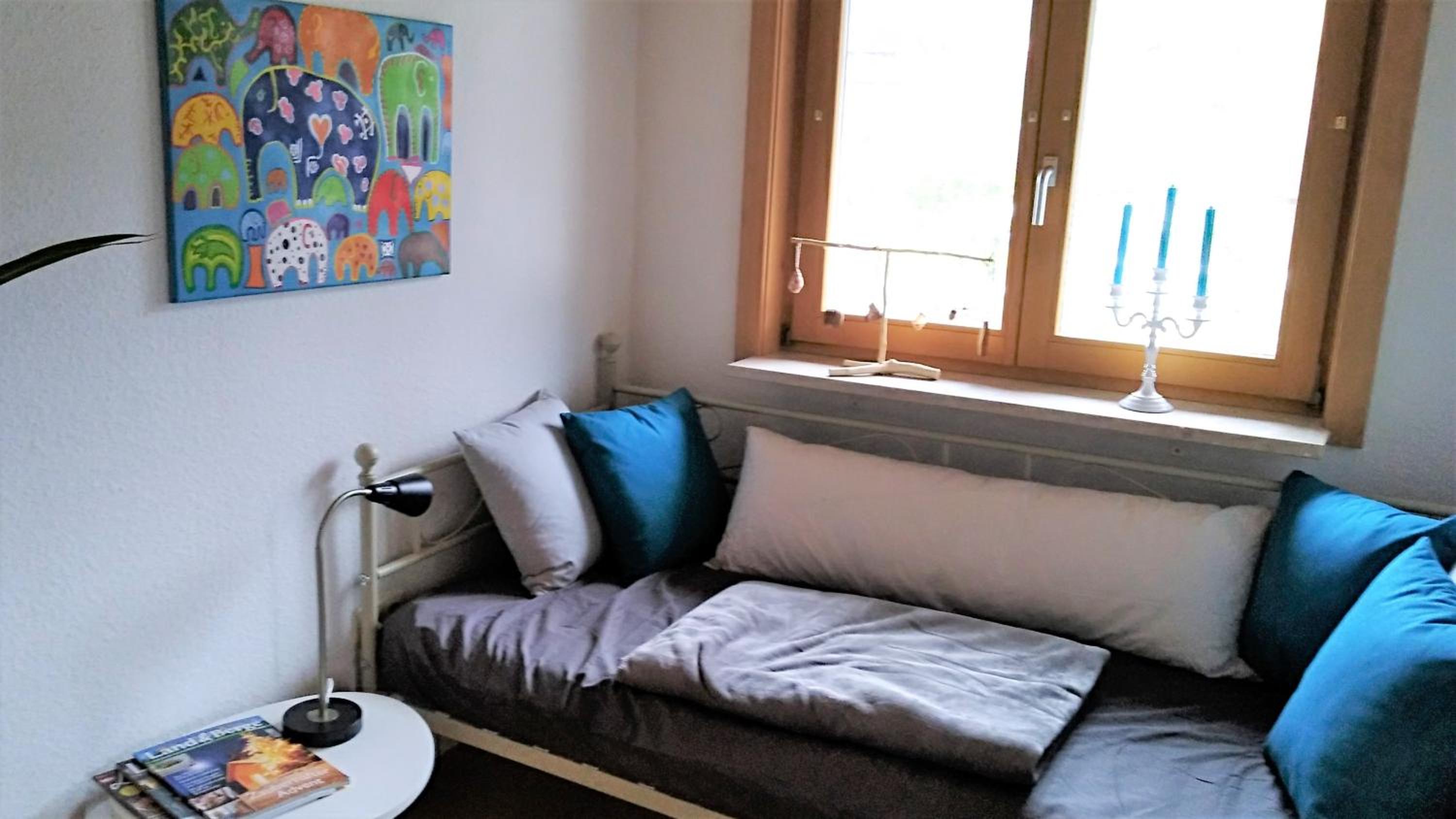 Apartment with Balcony photo 1