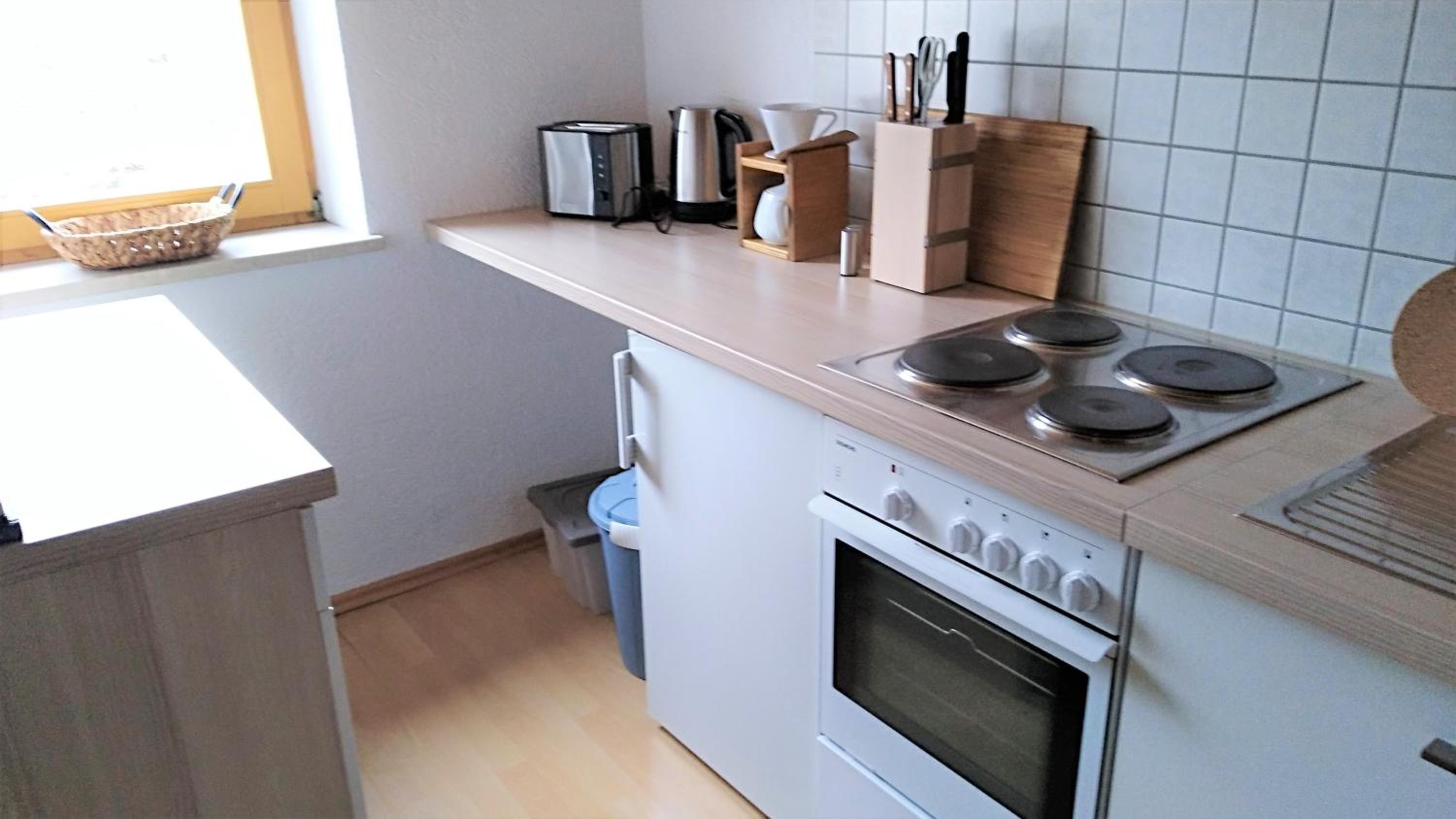 Apartment with Balcony photo 3