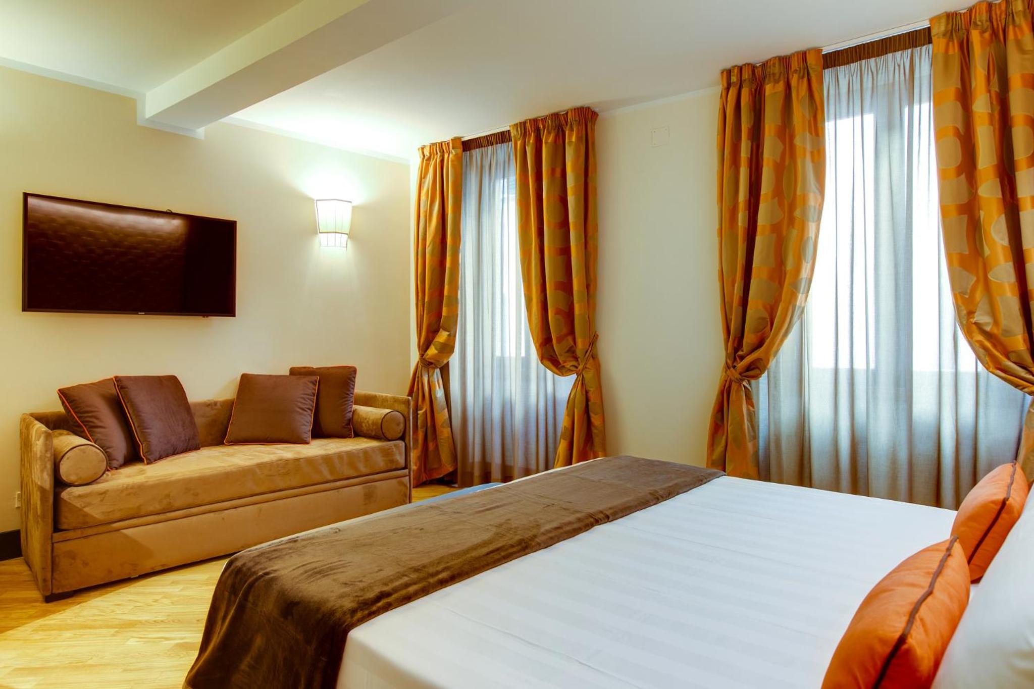 Comfort Triple Room photo 2