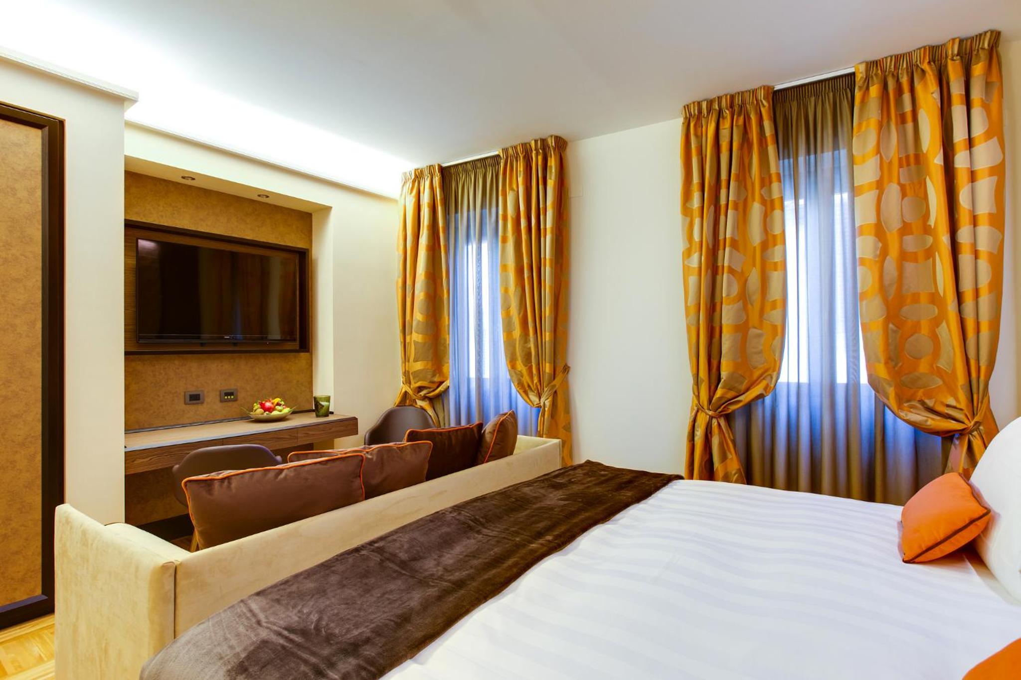 Comfort Triple Room photo 2
