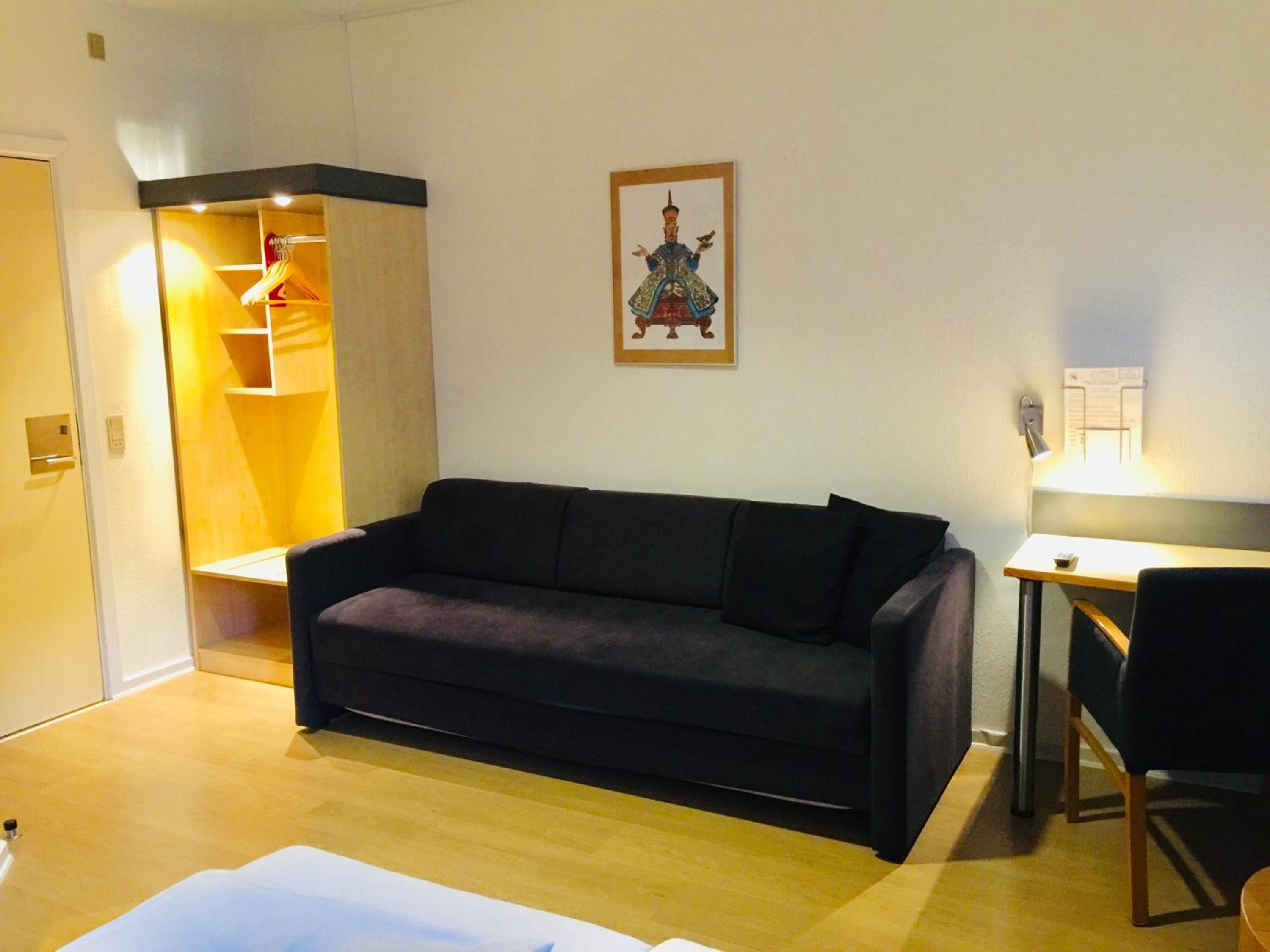 Double Room with Sofa Bed photo 1