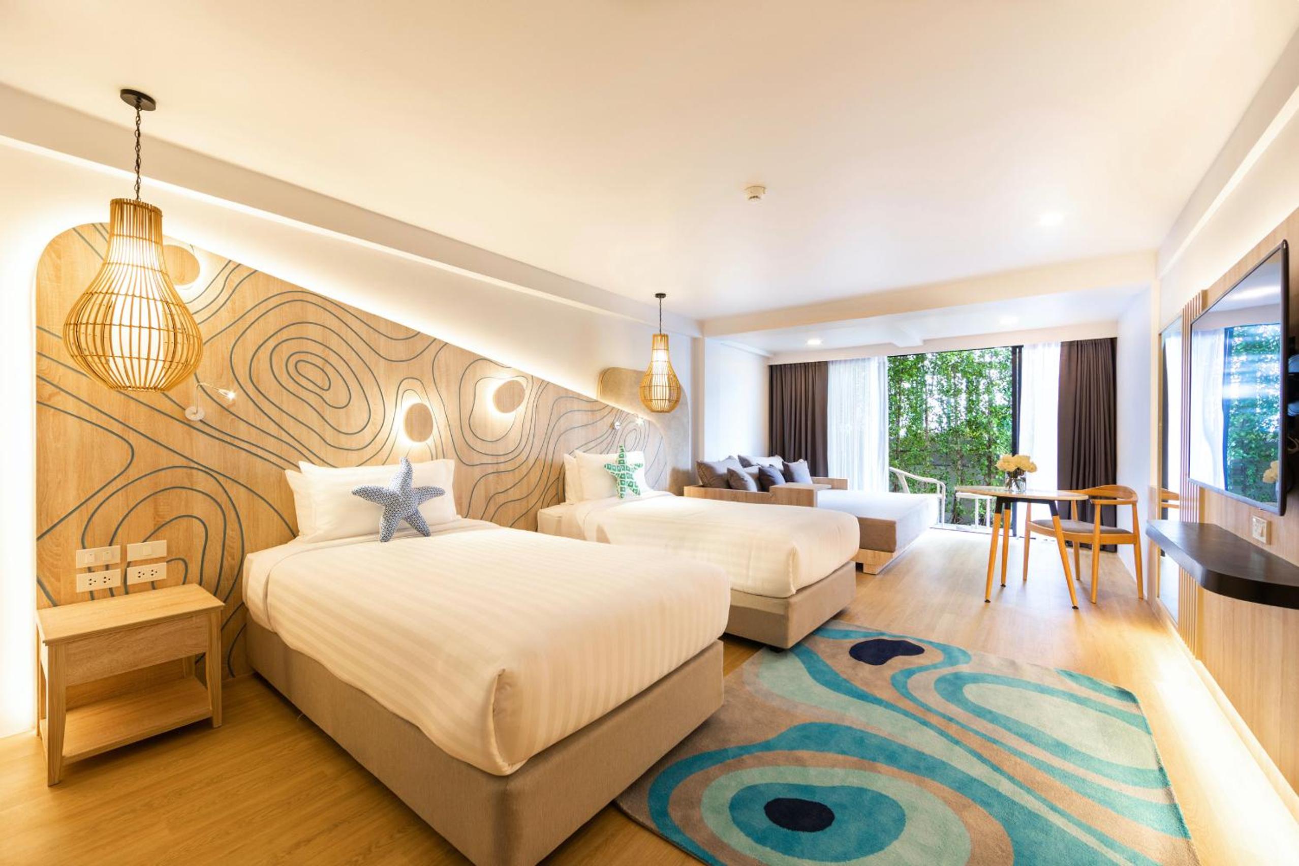 Deluxe Double or Twin Room - Photo 1
