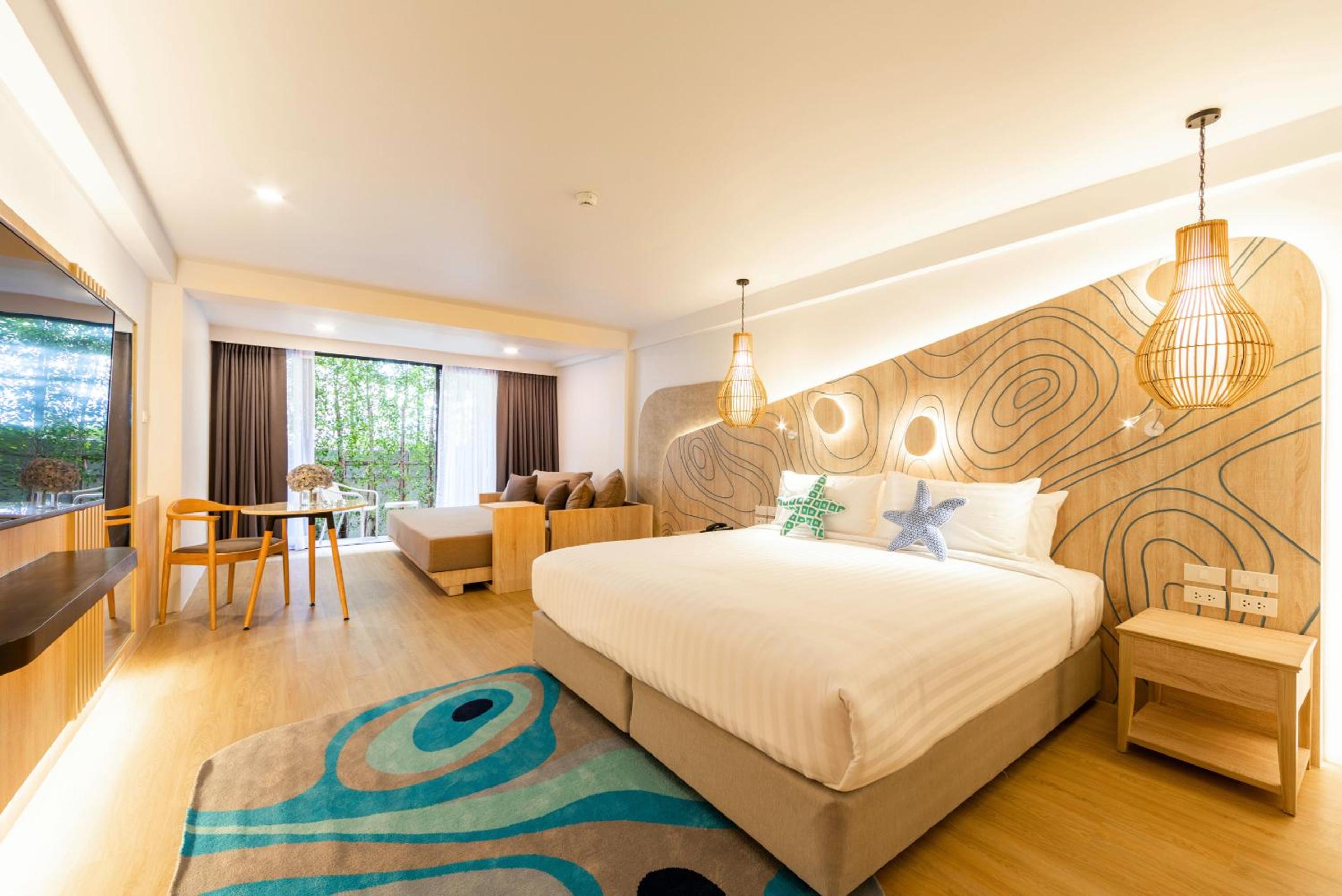 Deluxe Double or Twin Room - Photo 3