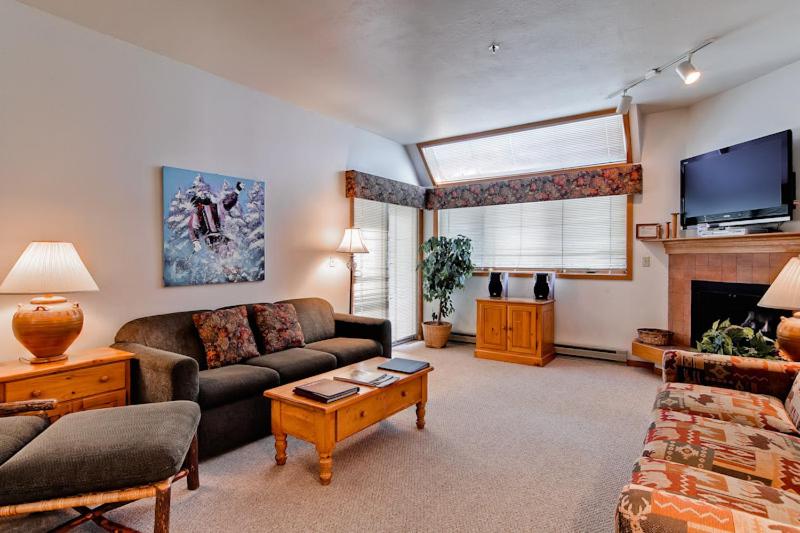 Apartment with Mountain View photo 1