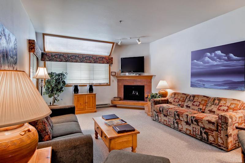 Apartment with Mountain View photo 3
