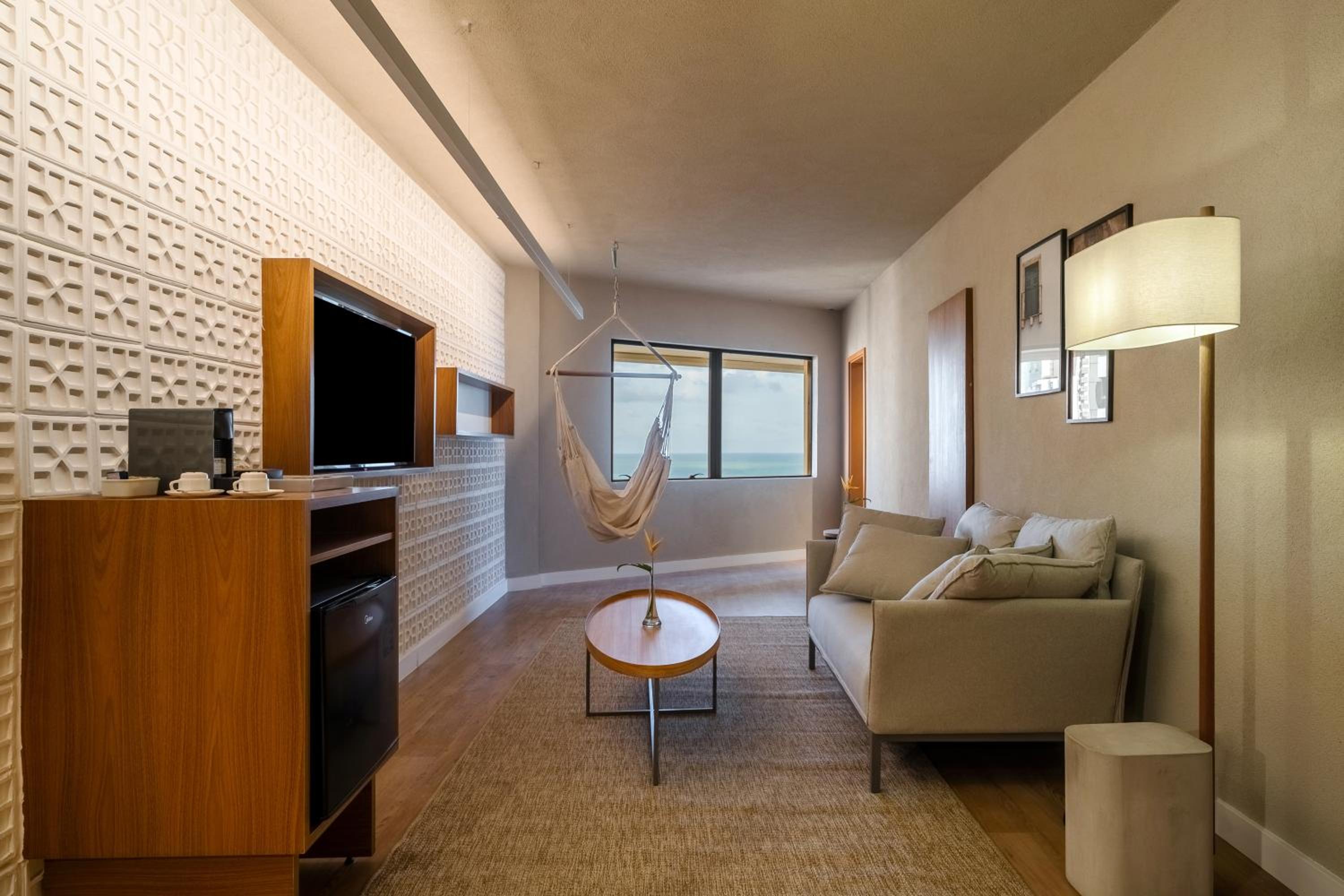 Executive Suite With 1 Double Bed Renovado