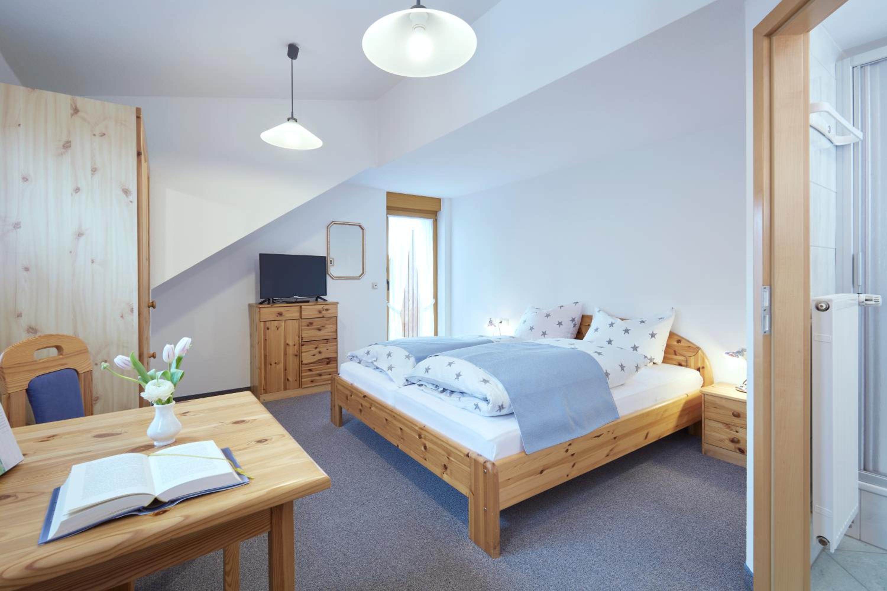 Small Double Room