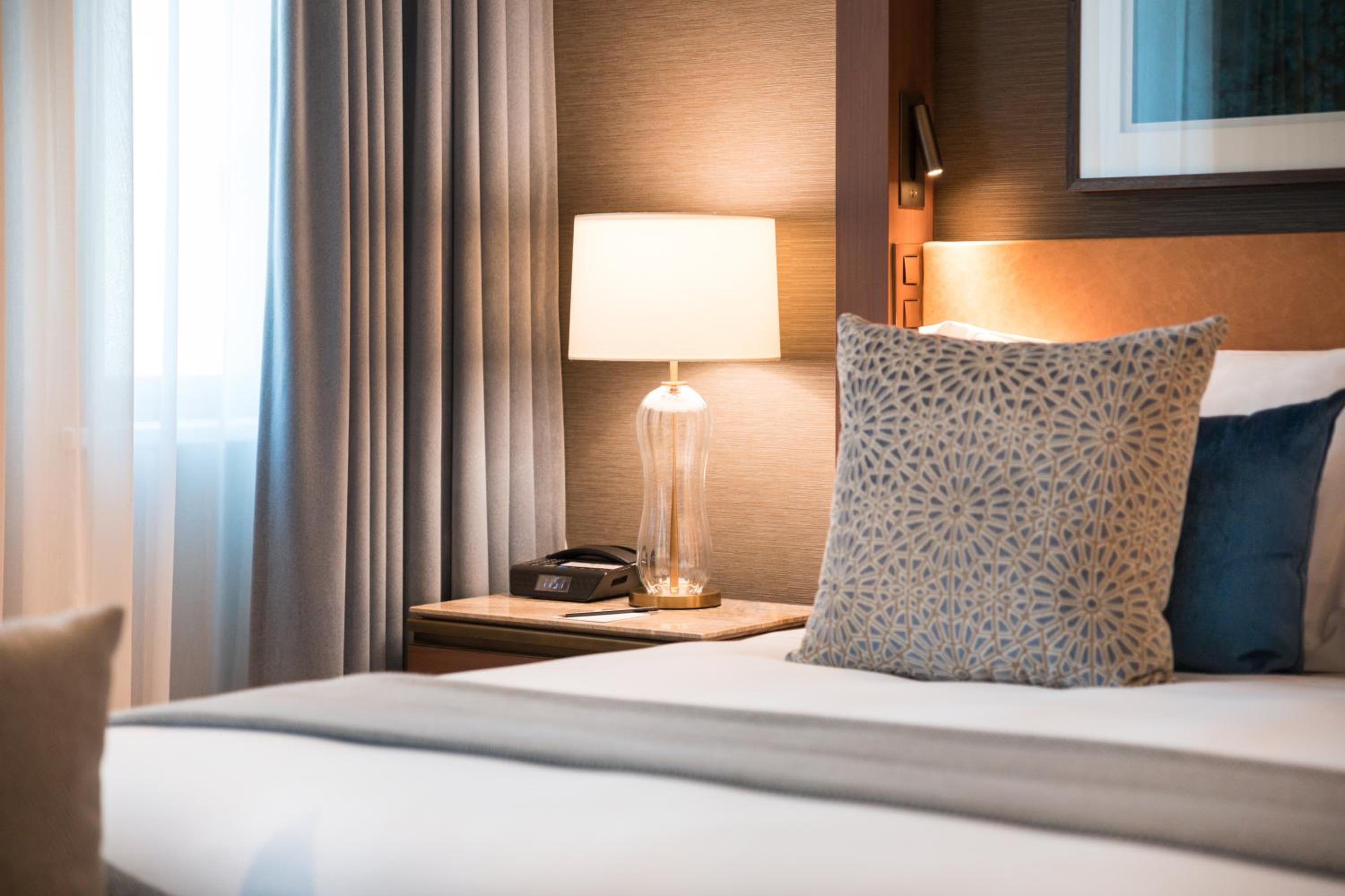 One-Bedroom Suite with Terrace