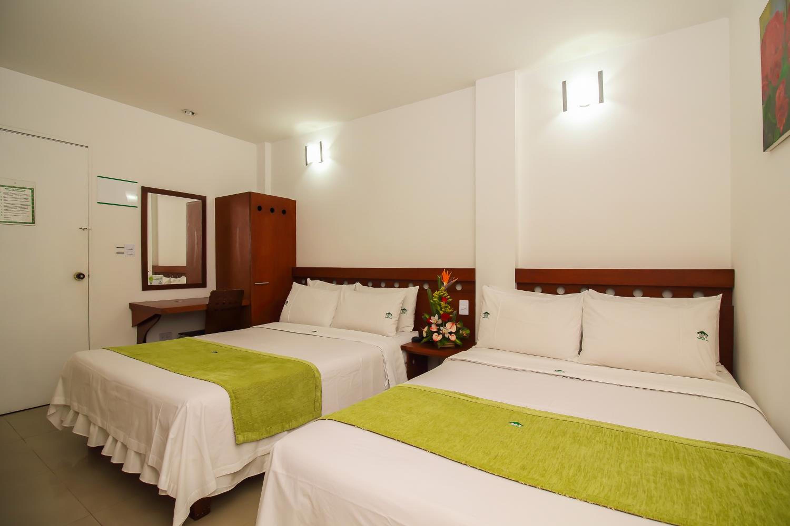 Twin Room photo 2