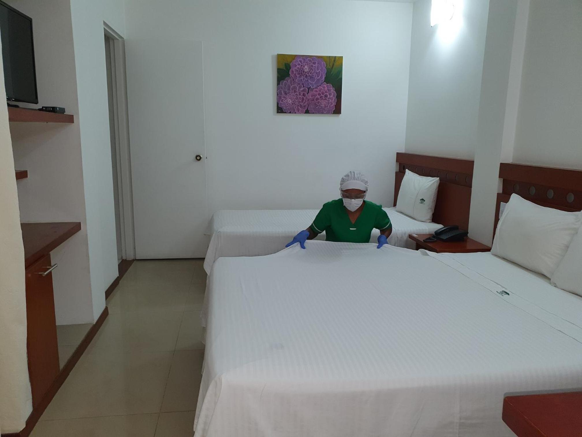 Twin Room photo 3