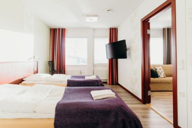 Superior Apartment with Sauna