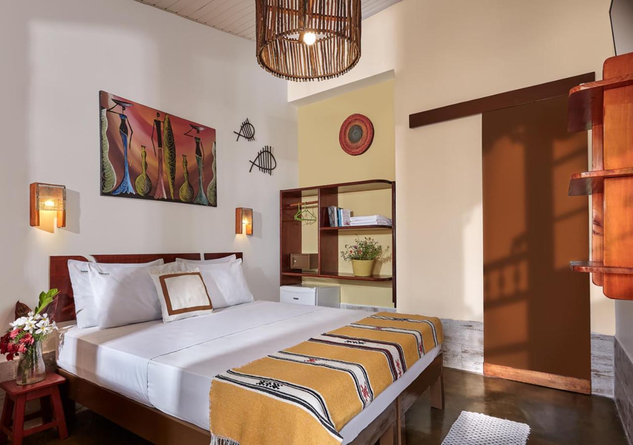 Double Room with Garden View photo 3