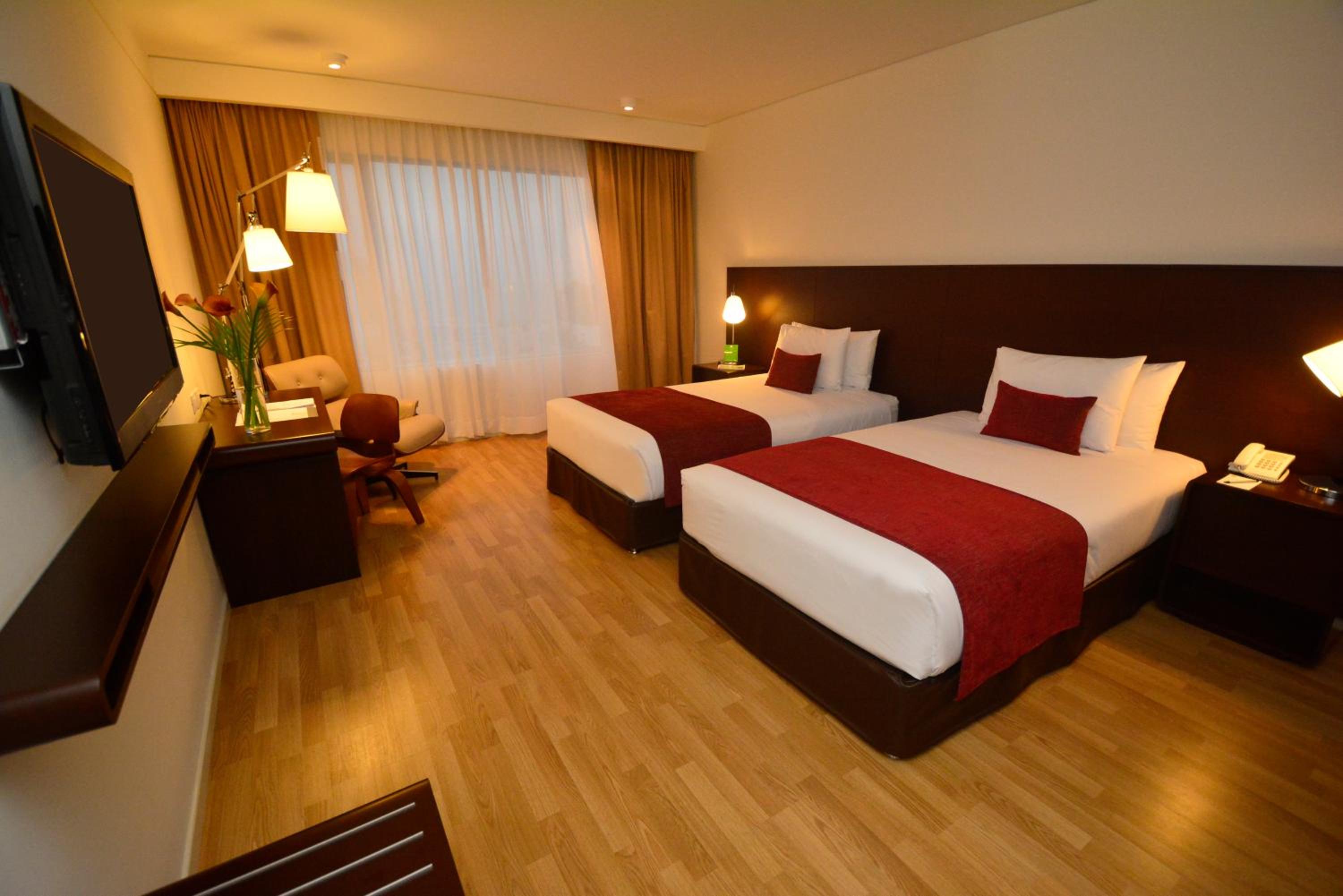 Twin Room - Non-Smoking