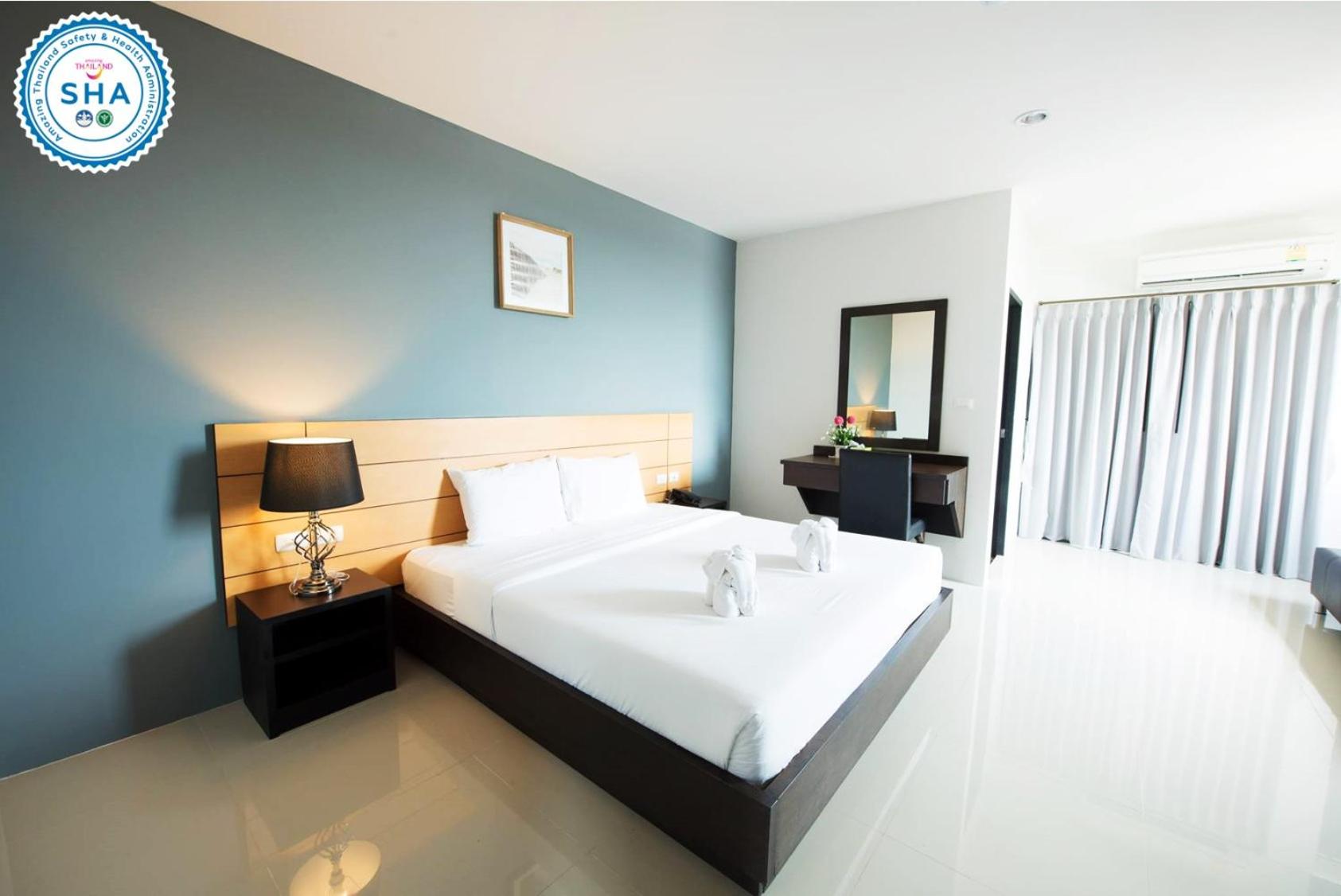 Deluxe Double Room - Photo 1