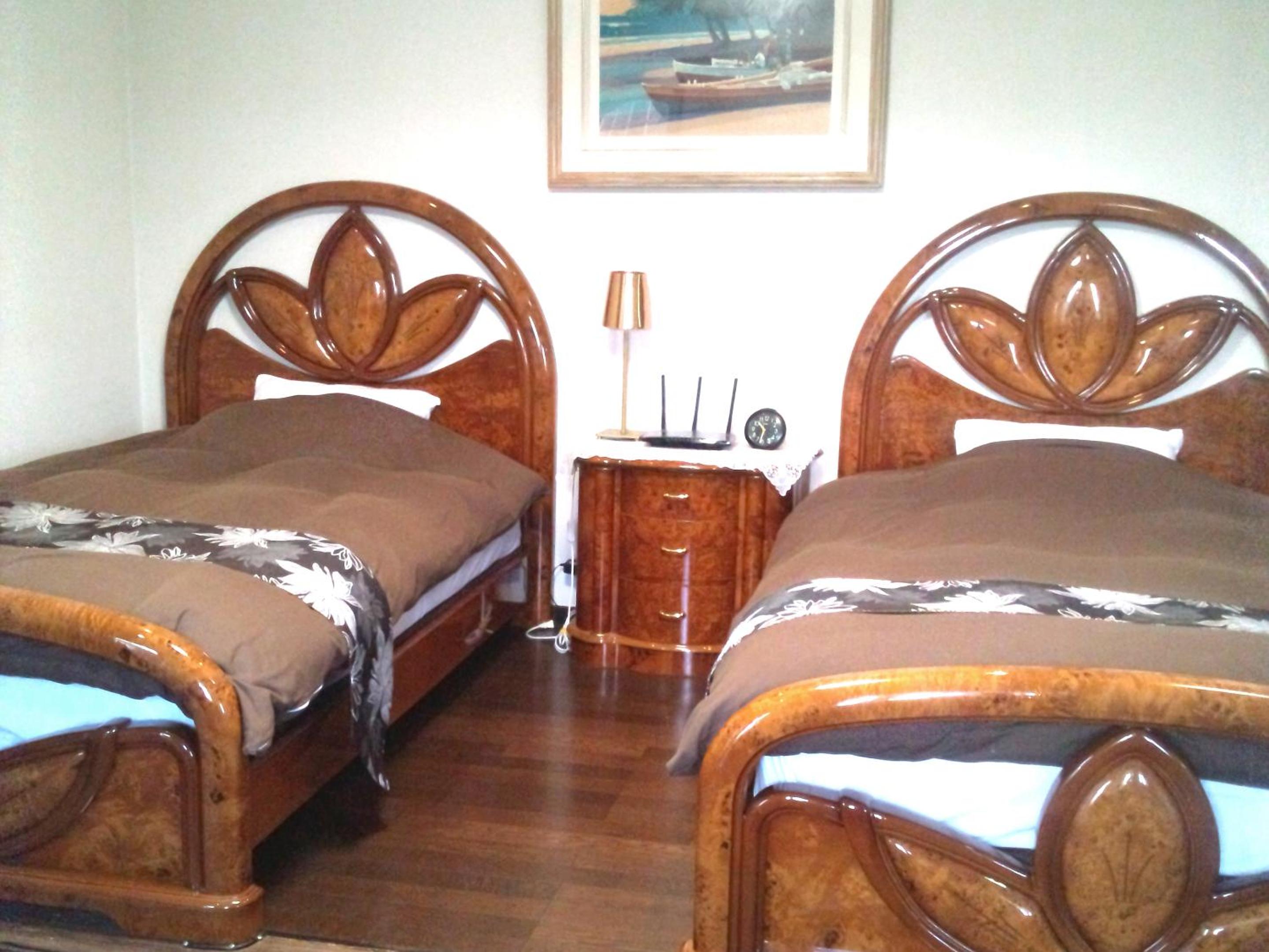 Standard Twin Room with Sofa photo 2