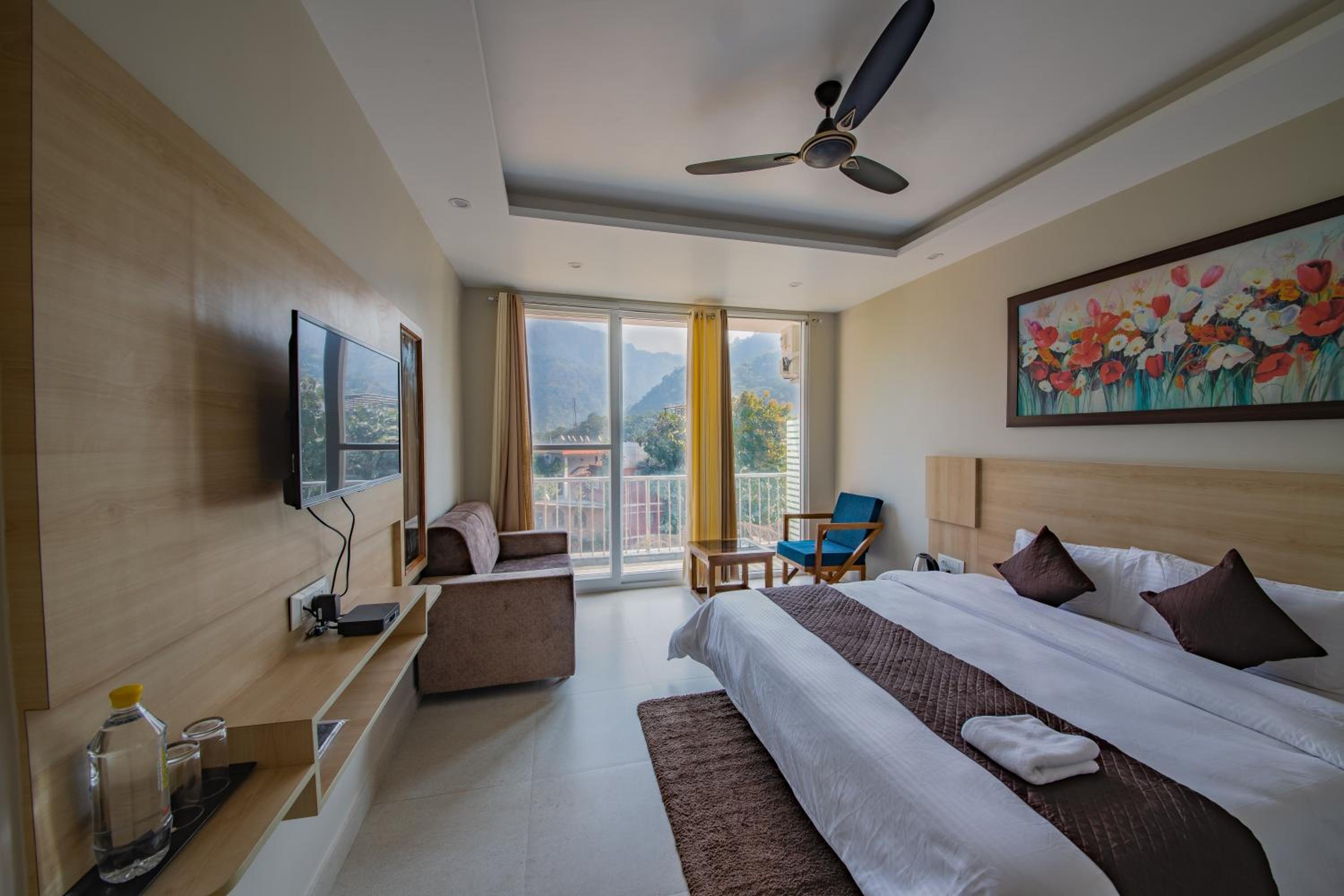 Premium Room With Mountain View