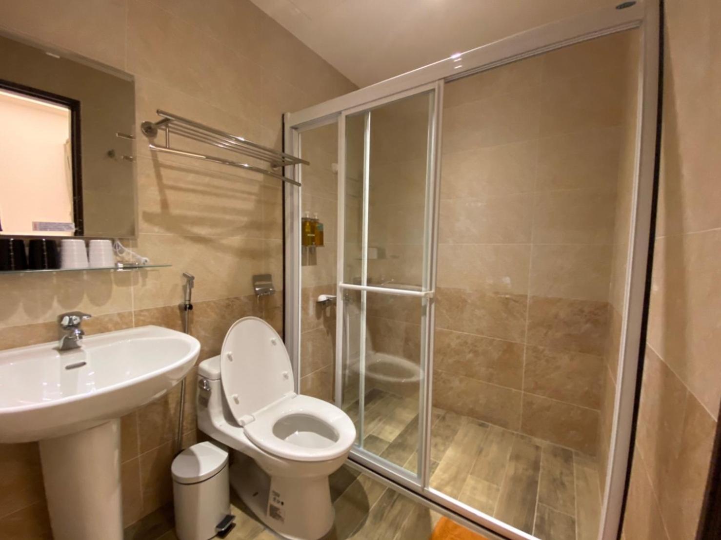 Standard Quadruple Room photo 2