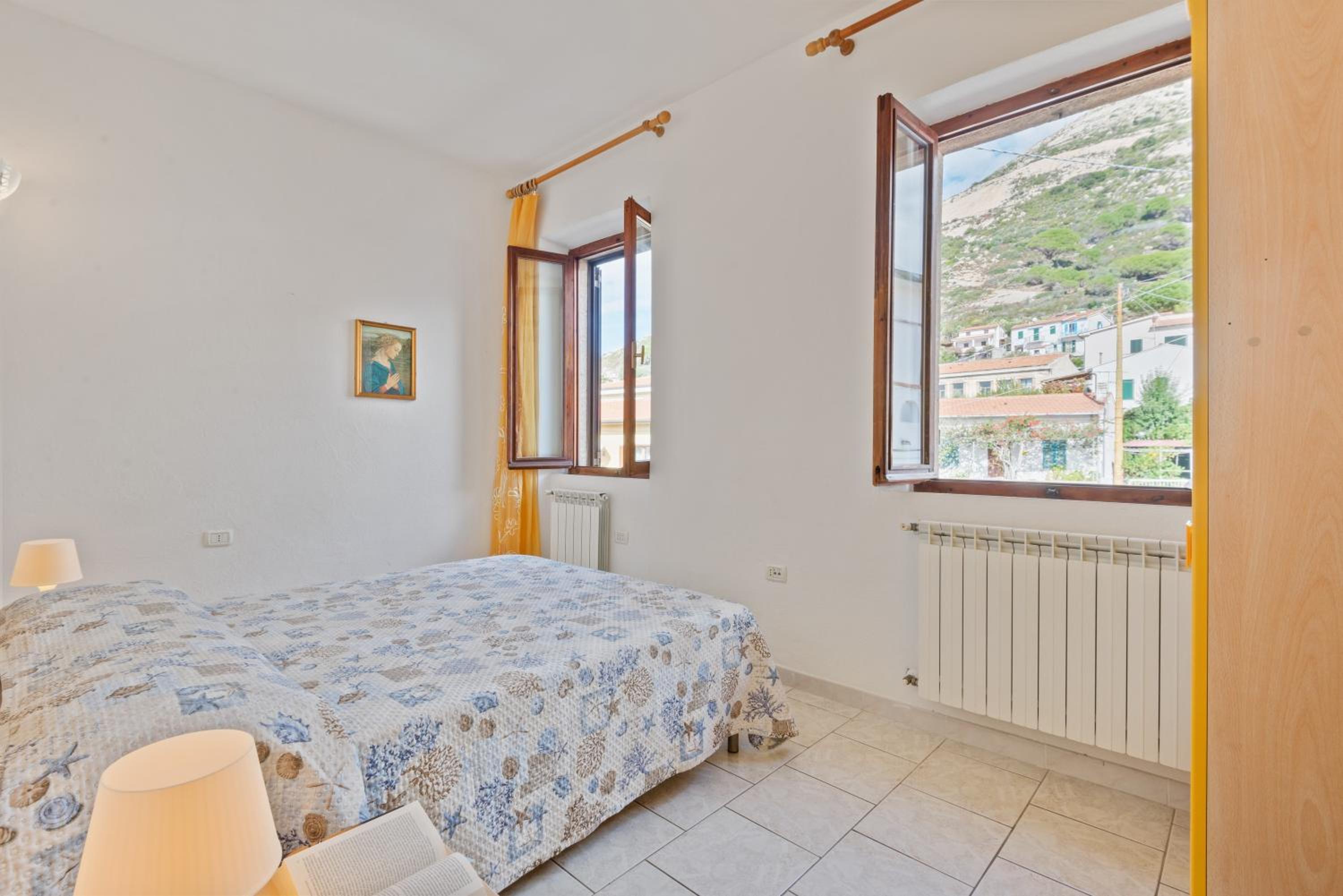 Two-Bedroom Deluxe Apartment with Ocean View