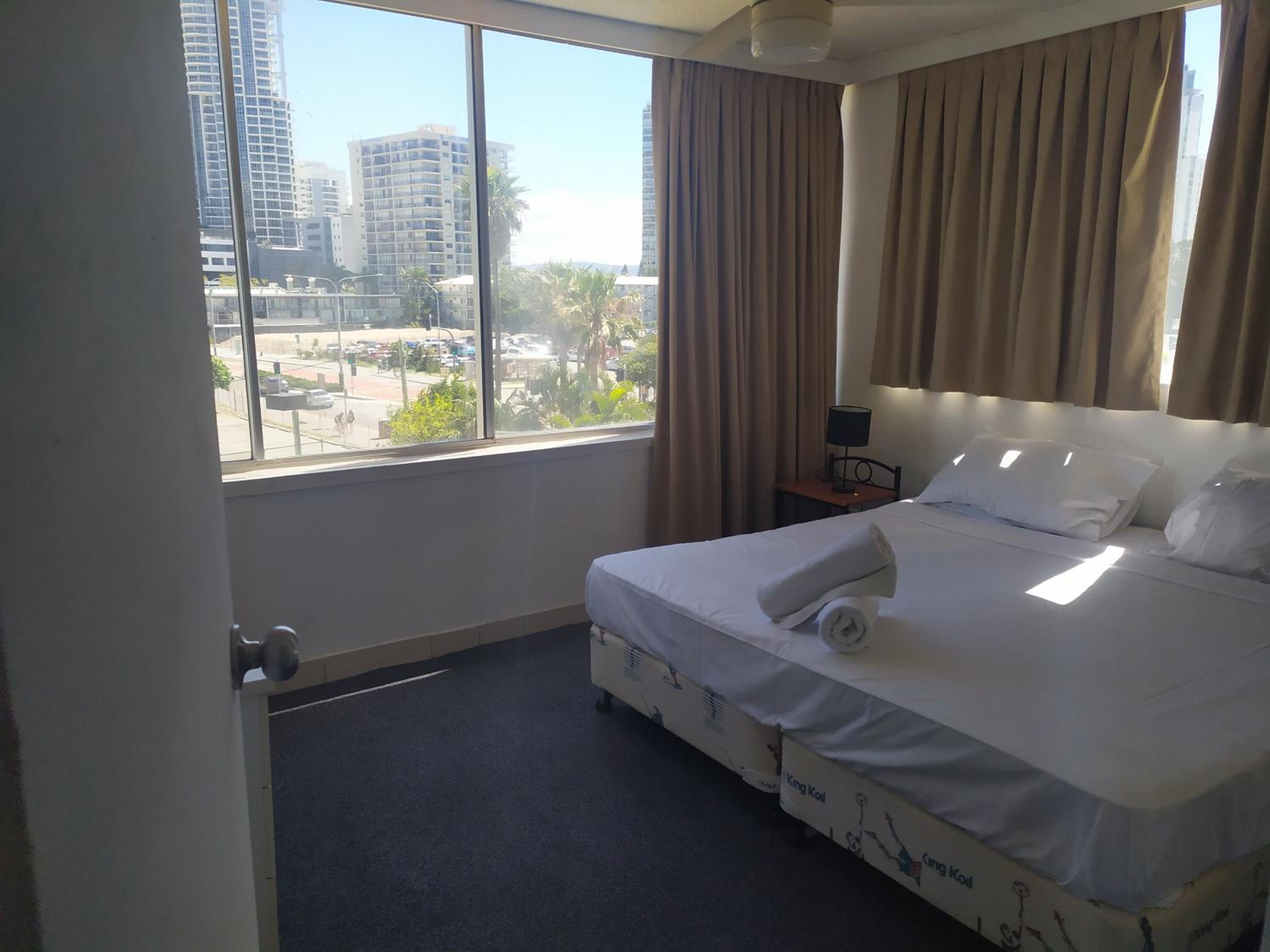 Budget Double Room