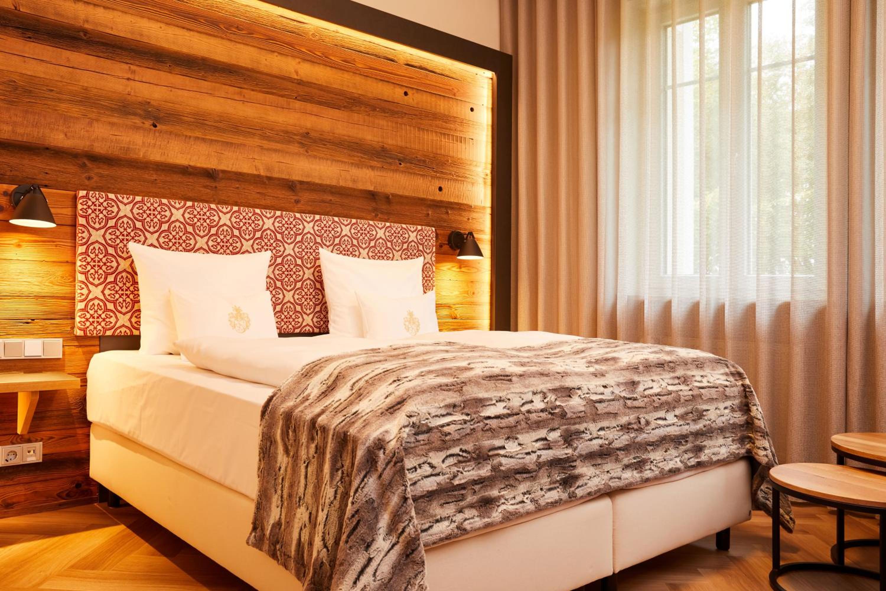 Superior Double or Twin Room - Photo 1