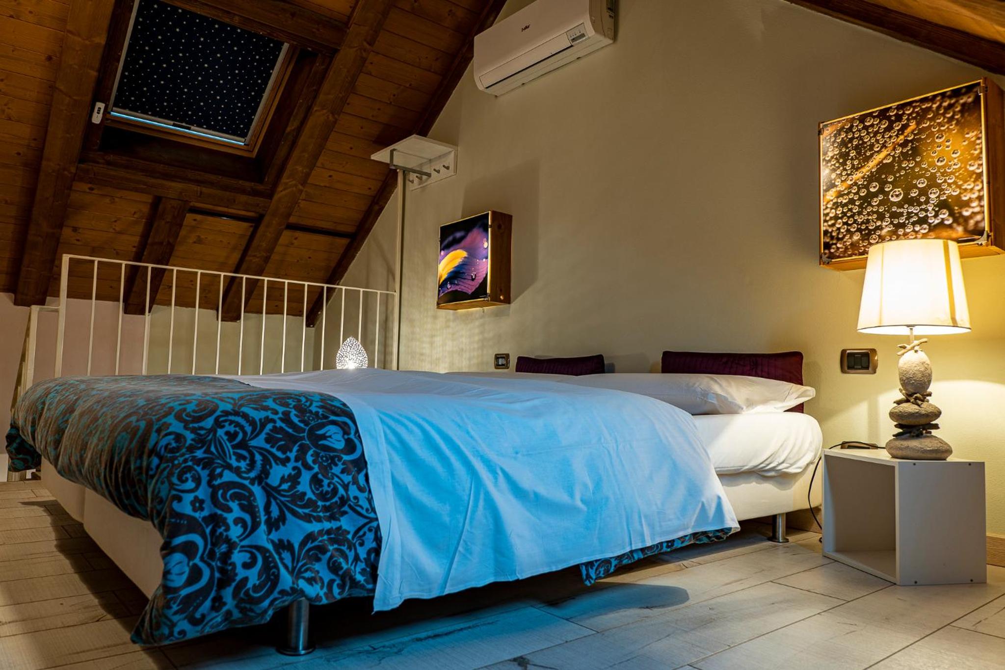 One-Bedroom Chalet