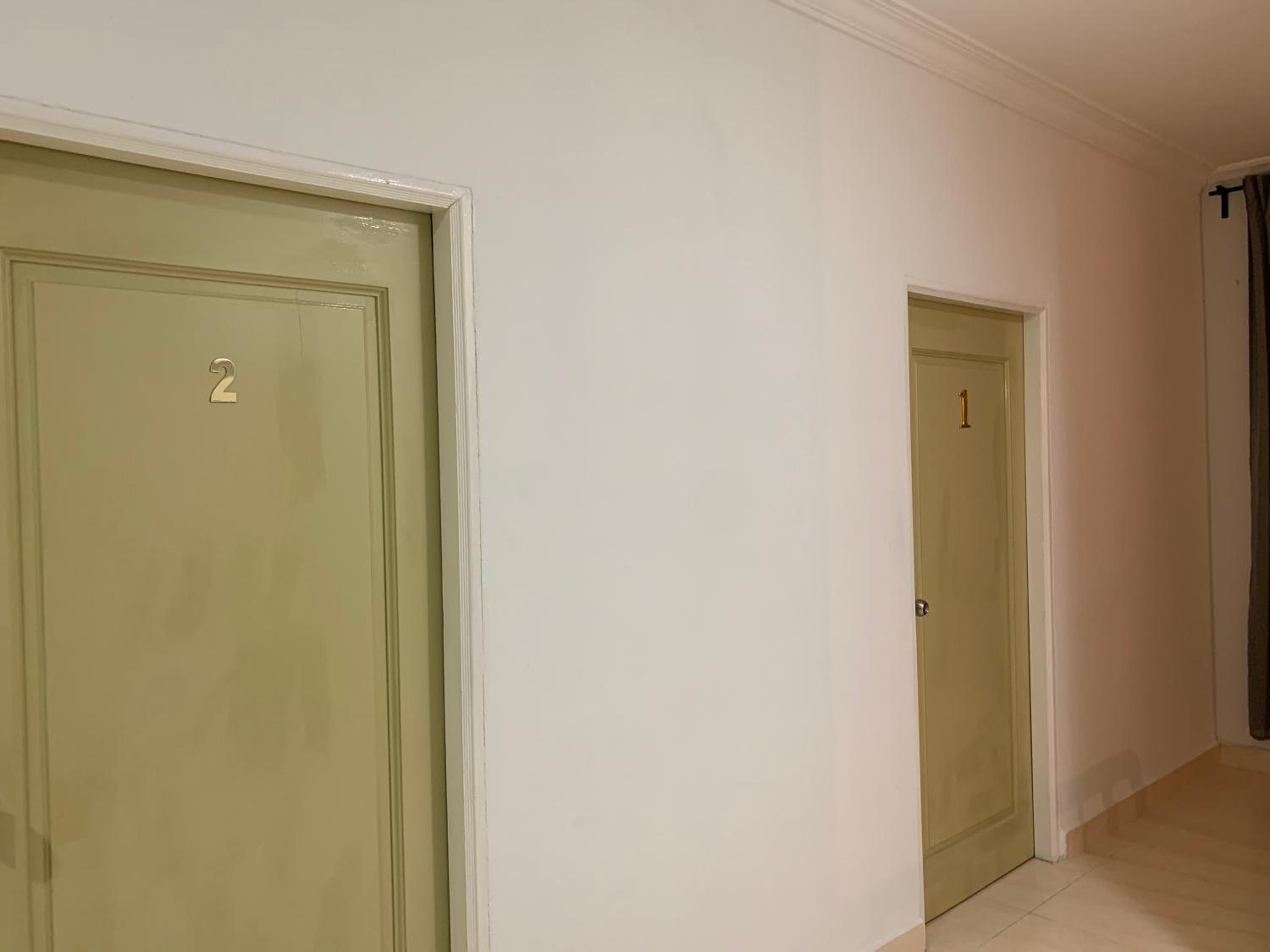 Three-Bedroom Villa photo 2