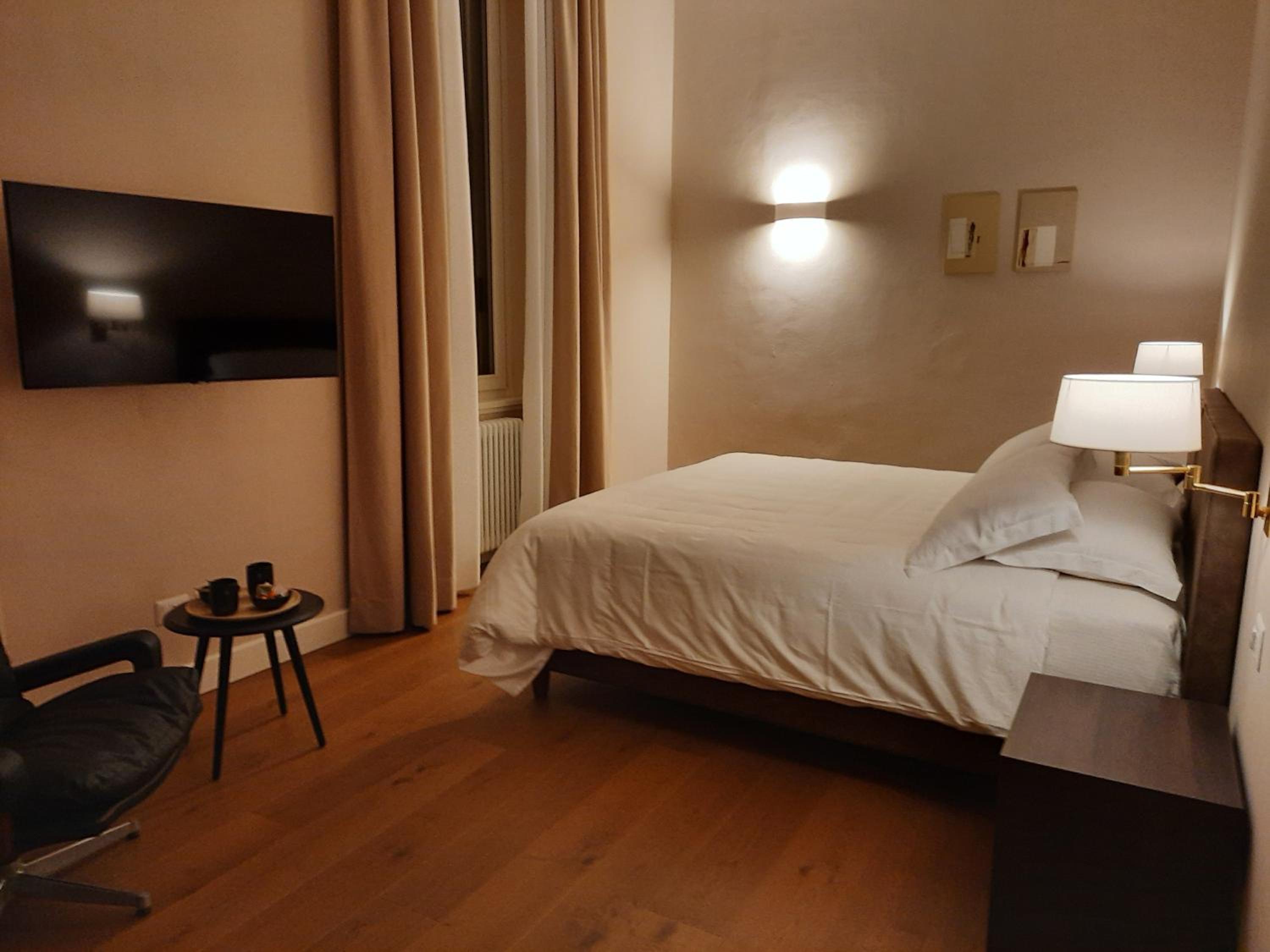 Superior Double or Twin Room with Terrace - Photo 2
