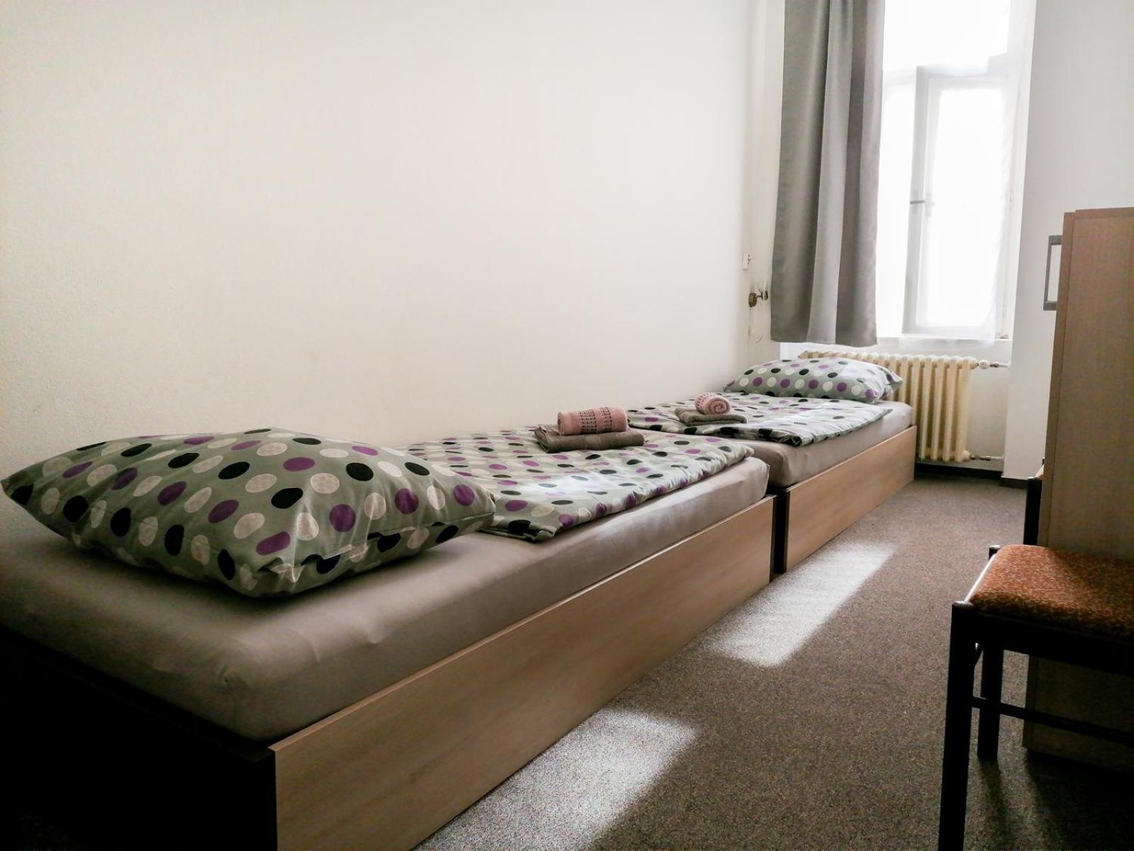 Standard Twin Room - Photo 1