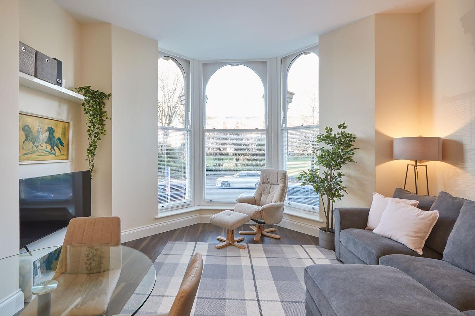 Two-Bedroom Apartment