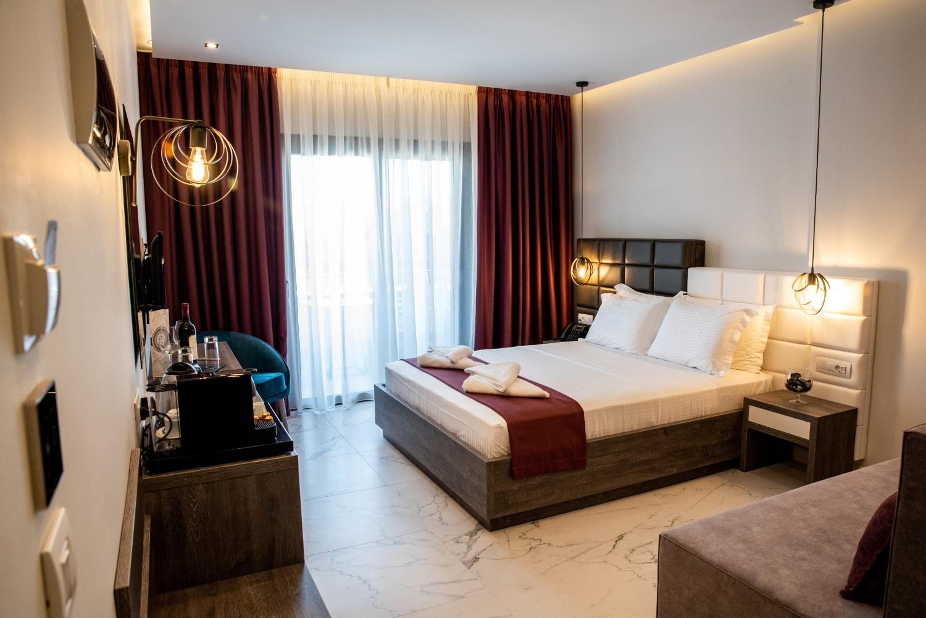 Habitación Cuádruple Deluxe