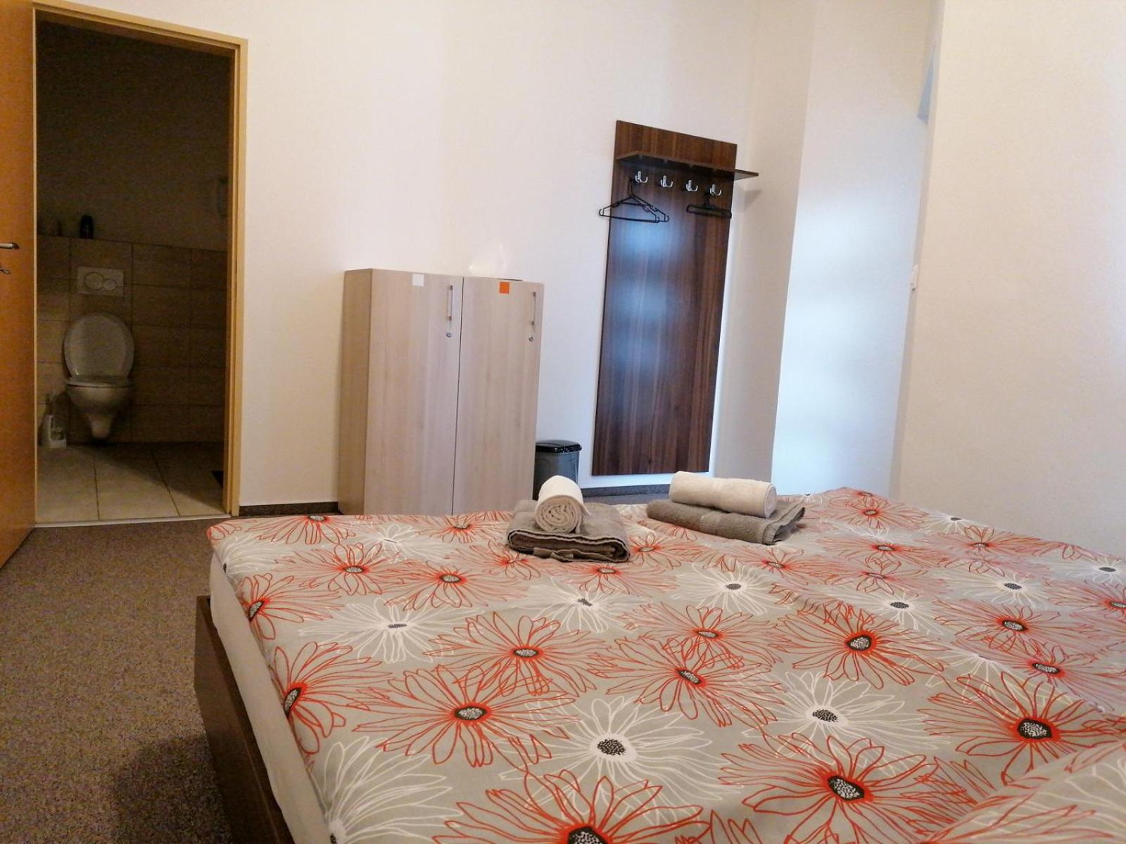 Apartment with Balcony photo 3
