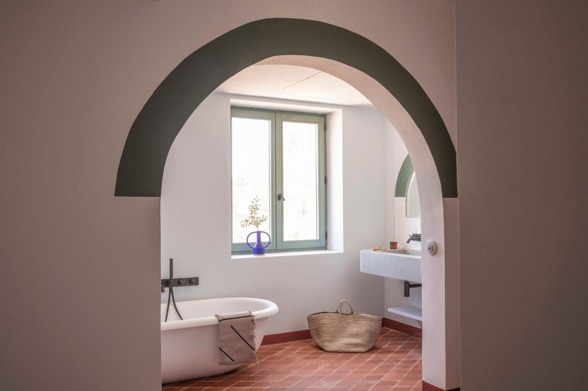 Habitación Doble Deluxe - Jardín Mahon Habitación Doble Deluxe - Jardín Mahon