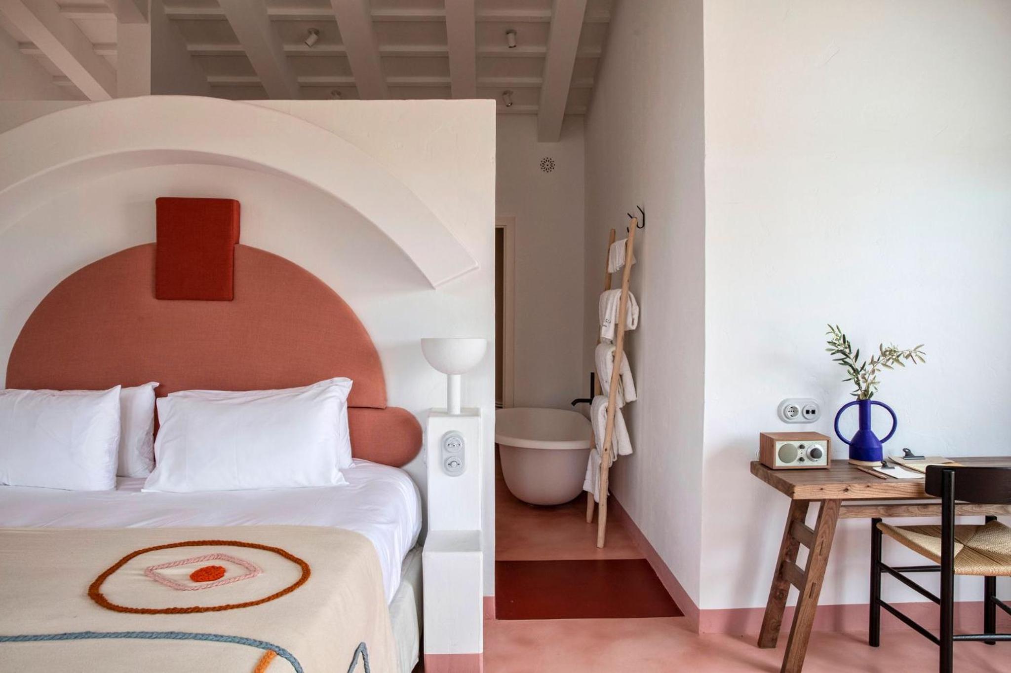 Villa con piscina privada - Finca