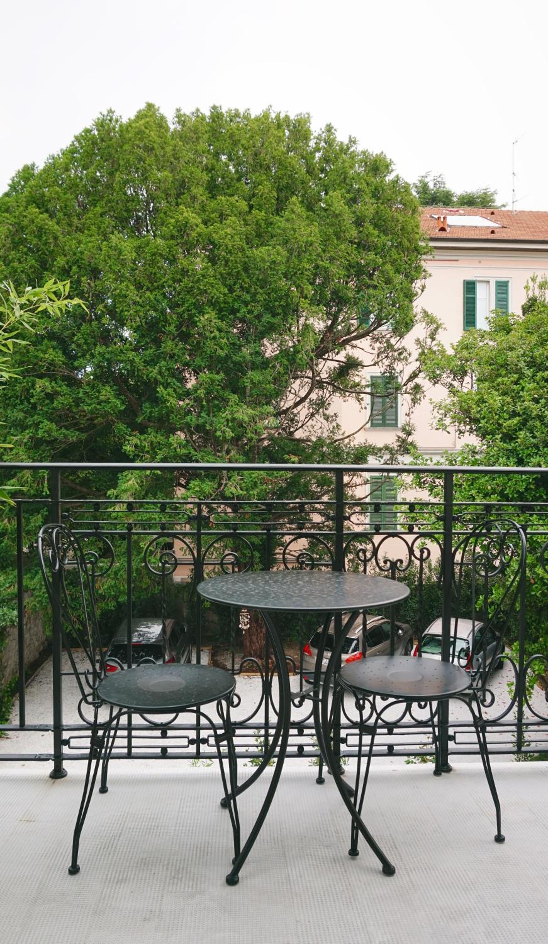 Superior Double or Twin Room with Terrace - Photo 4