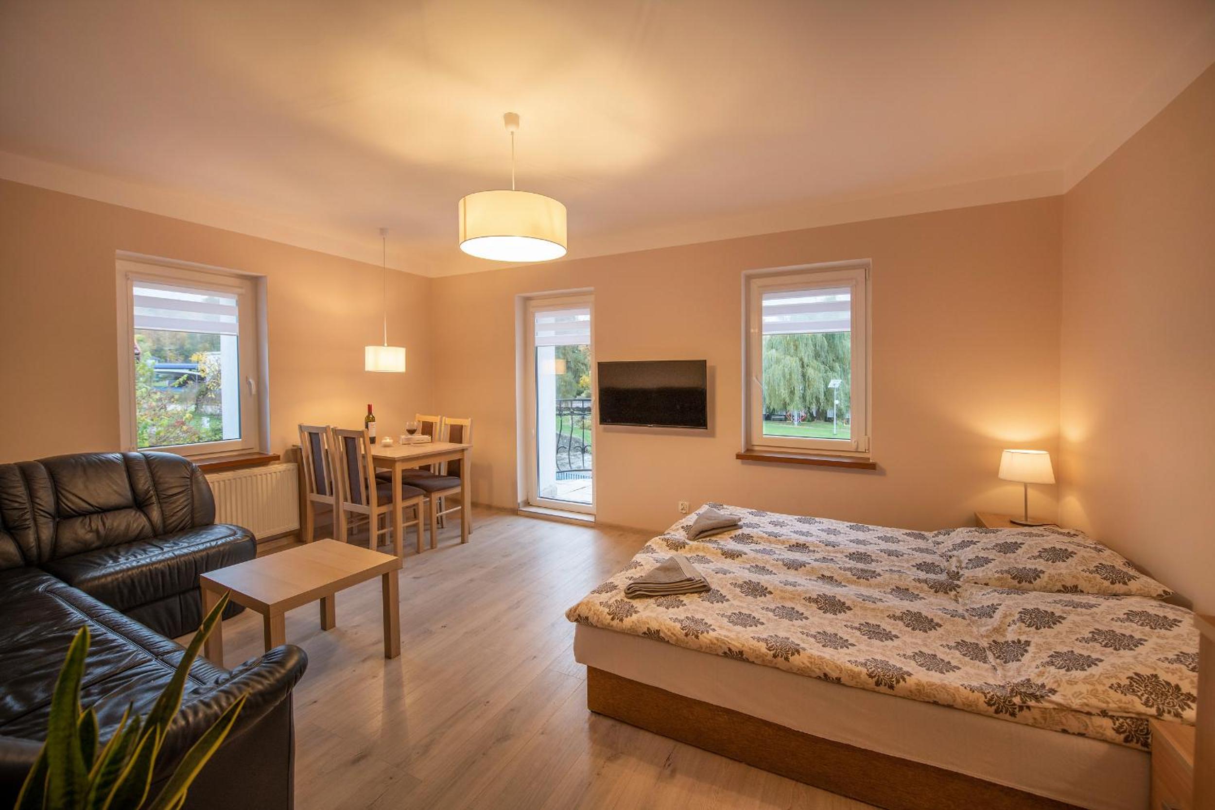Deluxe Apartment